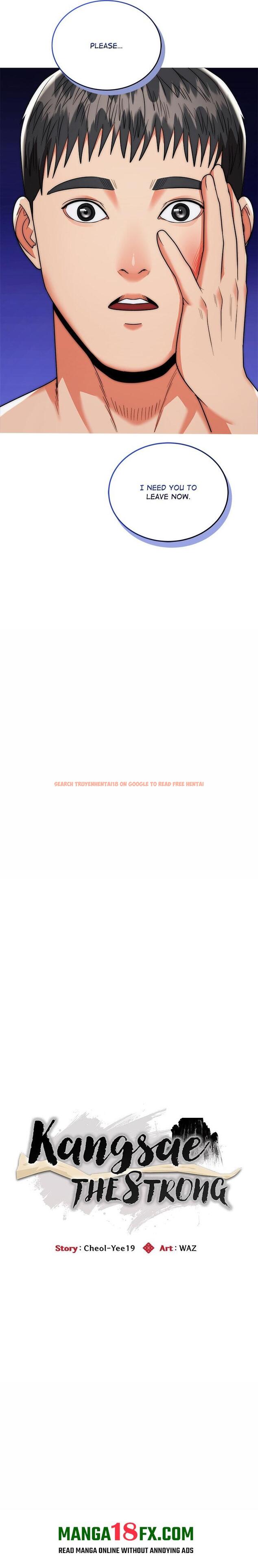 Read Hentai Image 10 965 in comic Kangsae The Strong - Chapter 21 - www.hentaitnt.net