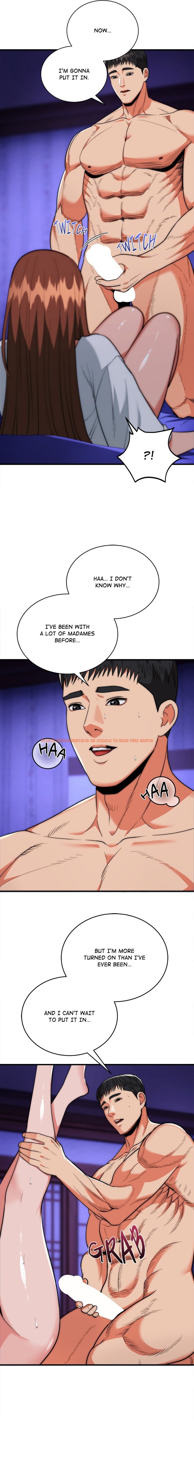 Read Hentai Image 6 42965 in comic Kangsae The Strong - Chapter 21 - www.hentaitnt.net