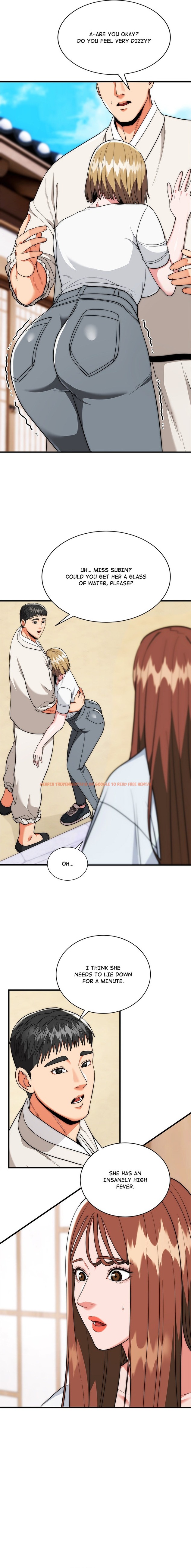 Read Hentai Image 10 54774 in comic Kangsae The Strong - Chapter 23 - www.hentaitnt.net