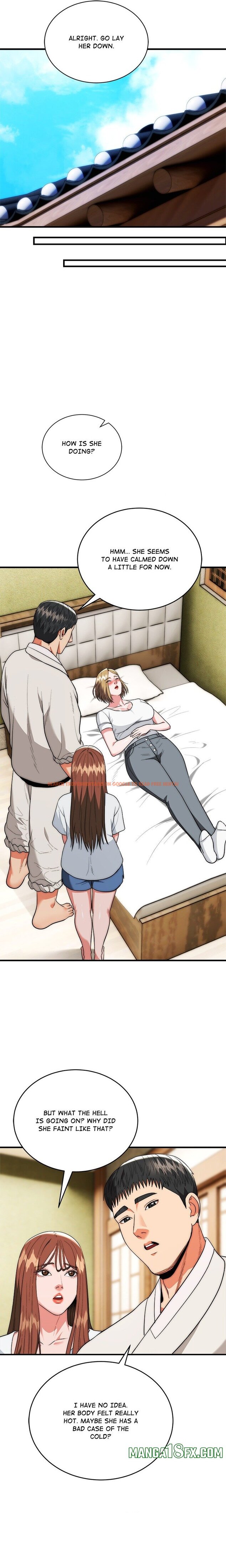 Read Hentai Image 11 774 in comic Kangsae The Strong - Chapter 23 - www.hentaitnt.net