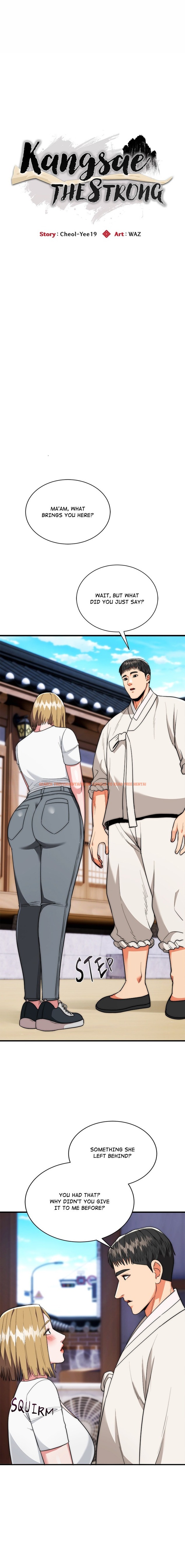 Read Hentai Image 6 54774 in comic Kangsae The Strong - Chapter 23 - www.hentaitnt.net