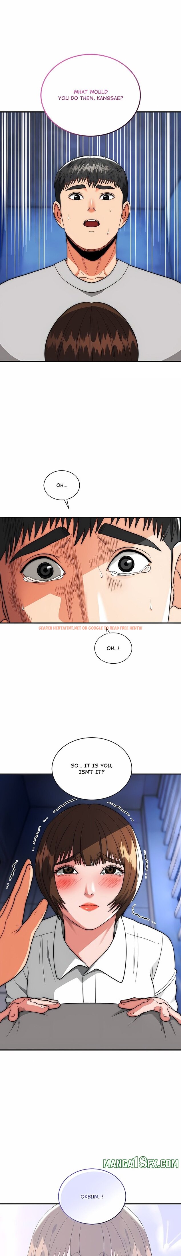 Kangsae The Strong - Chapter 39