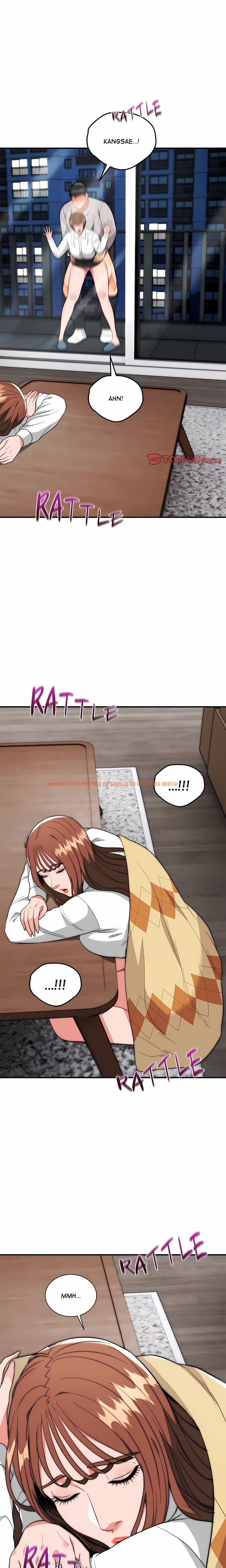 Kangsae The Strong - Chapter 40