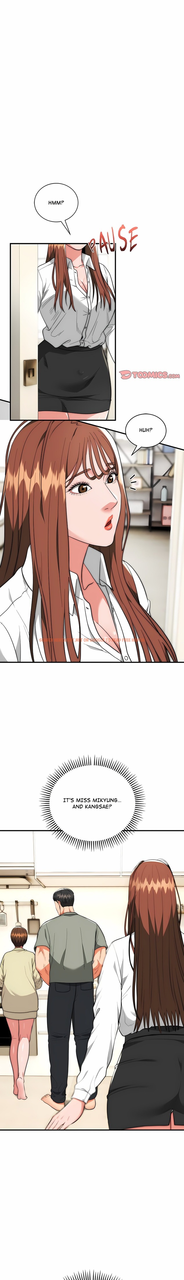 Kangsae The Strong - Chapter 41