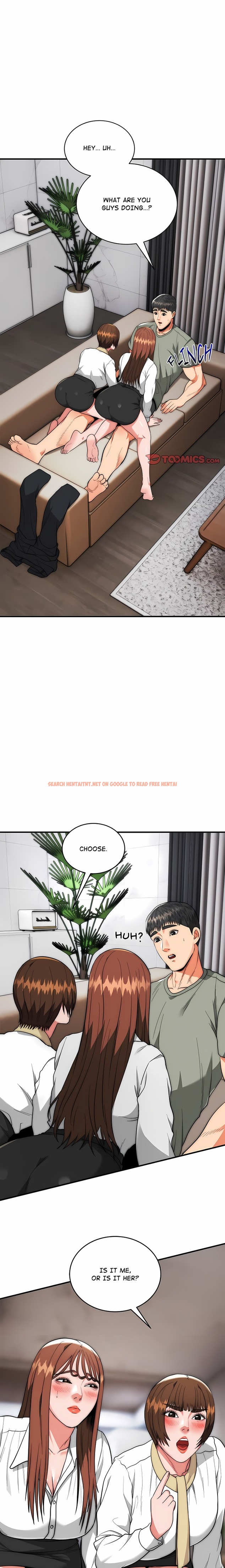 Kangsae The Strong - Chapter 42