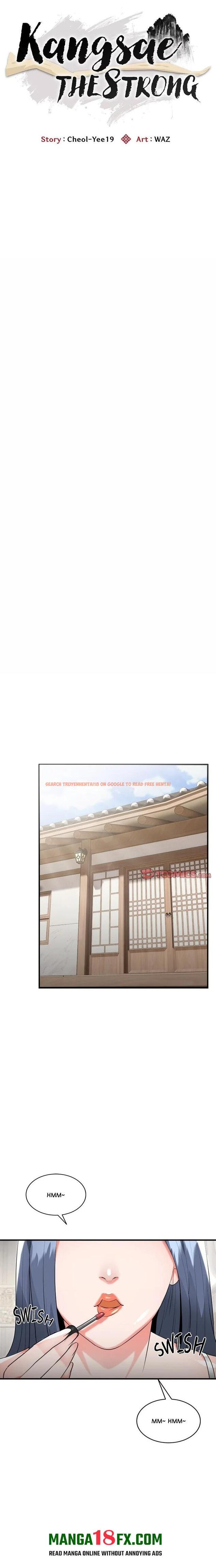 Read Hentai Image 7 819 in comic Kangsae The Strong - Chapter 5 - www.hentaitnt.net