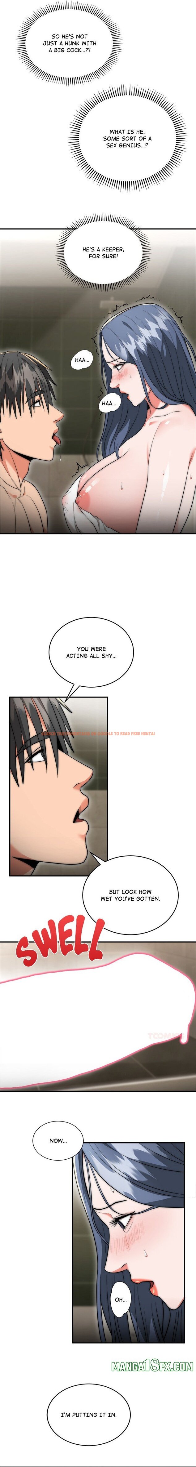 Read Hentai Image 5 674 in comic Kangsae The Strong - Chapter 8 - www.hentaitnt.net