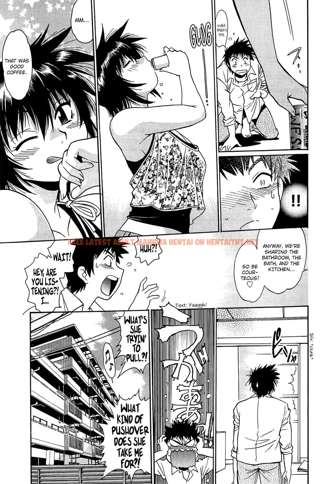 Read Hentai Image 13 613 in comic Kanojo De Ippai - Chapter 1 - hentaitnt.net