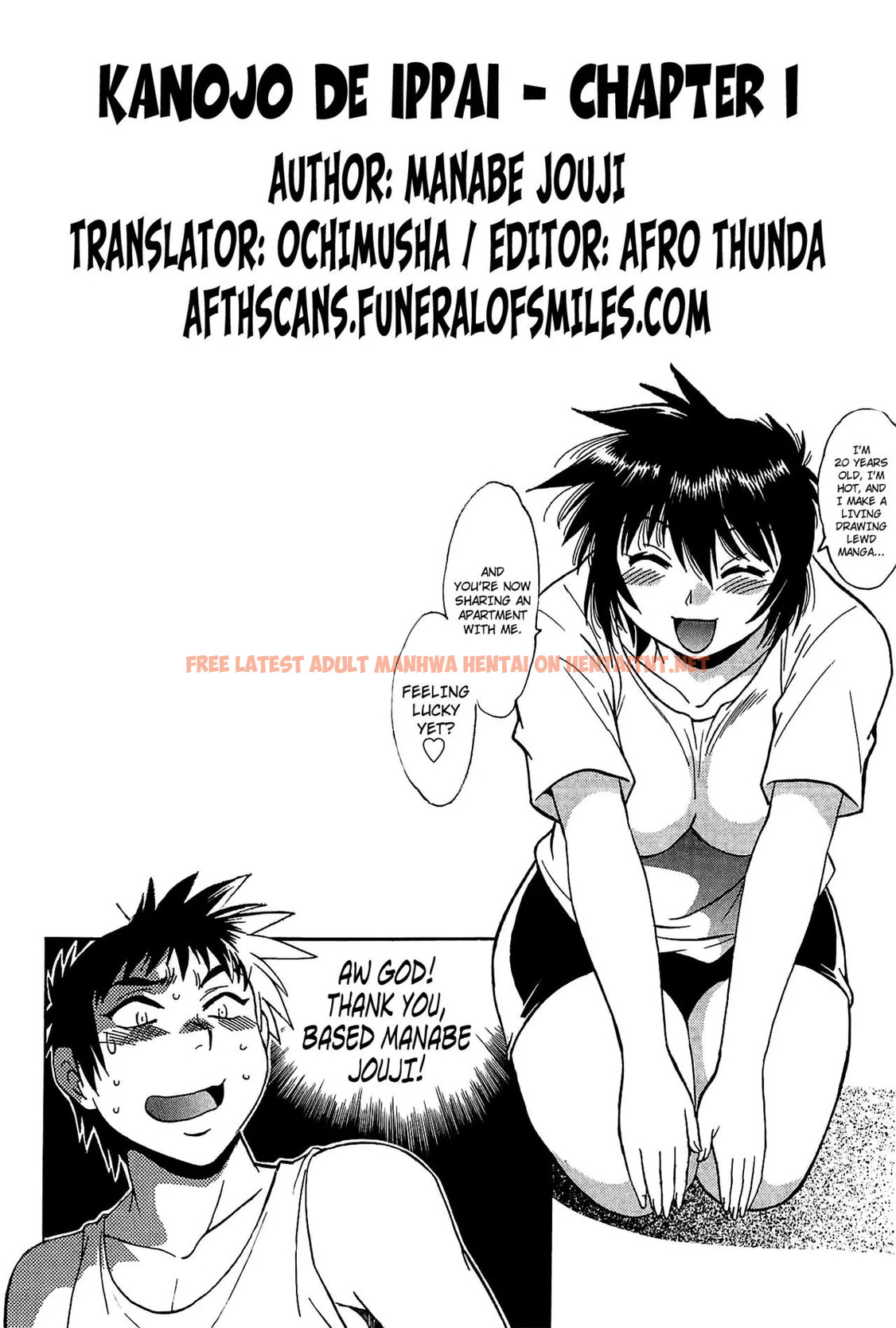 Read Hentai Image 31 613 in comic Kanojo De Ippai - Chapter 1 - hentaitnt.net