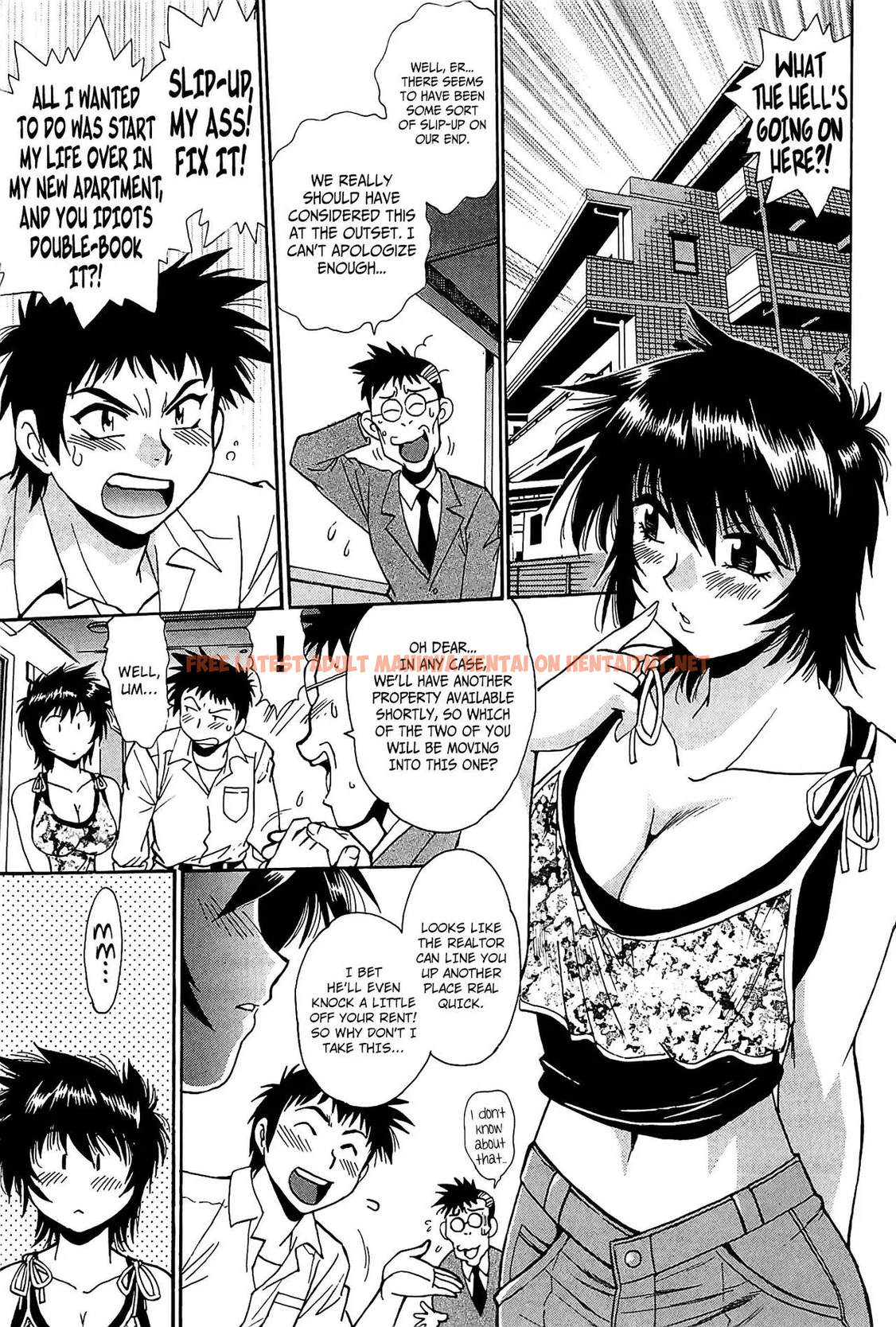 Read Hentai Image 7 613 in comic Kanojo De Ippai - Chapter 1 - hentaitnt.net