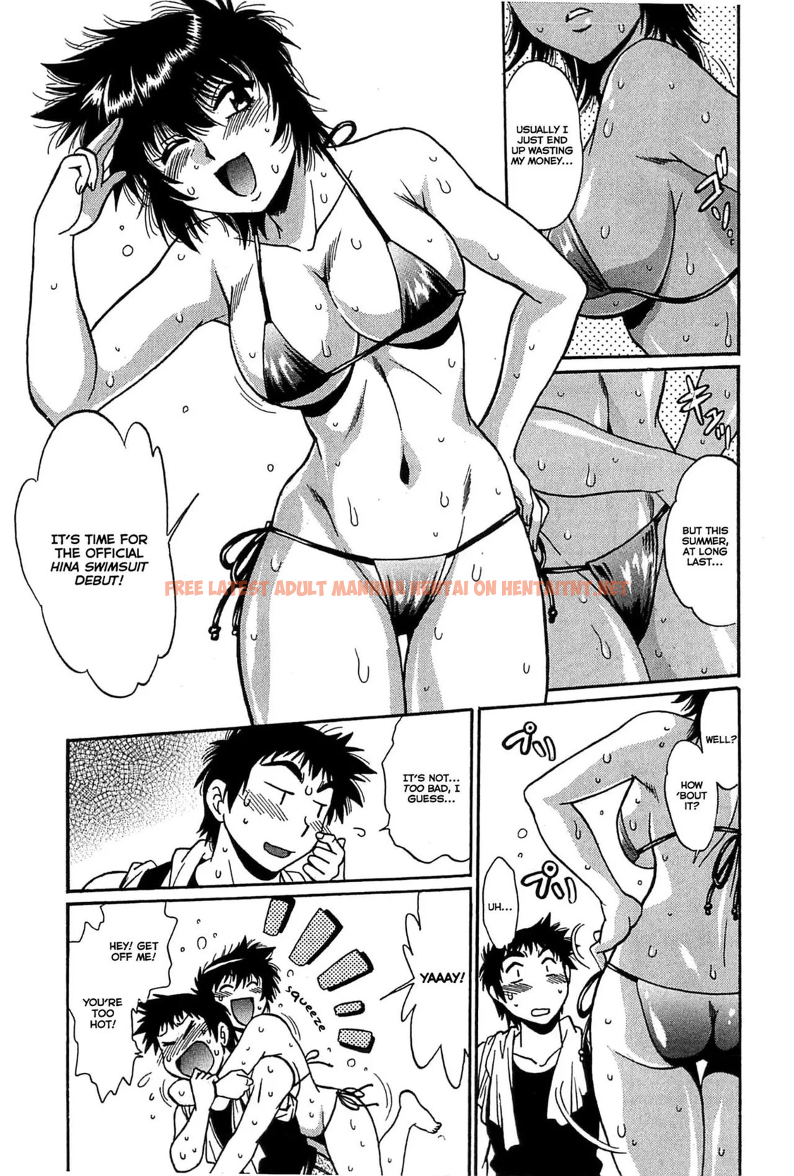 Read Hentai Image 18 606 in comic Kanojo De Ippai - Chapter 10 - hentaitnt.net