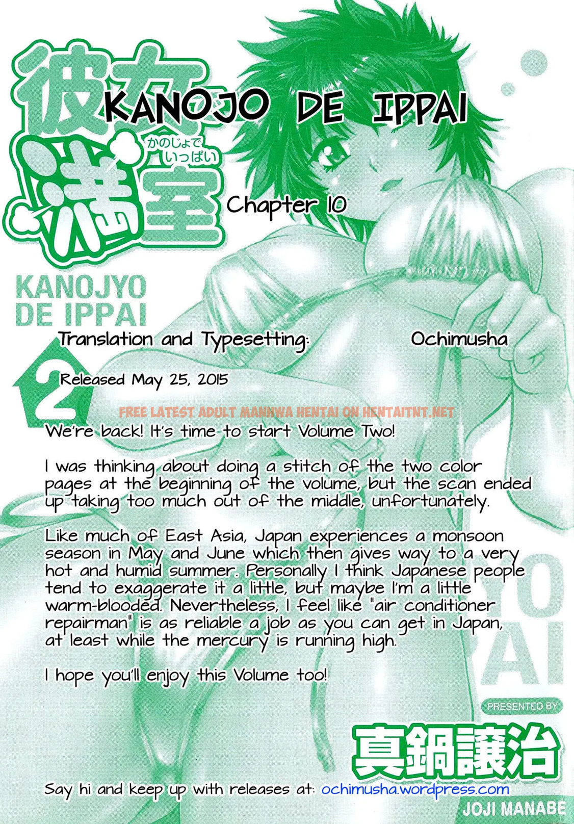 Read Hentai Image 30 606 in comic Kanojo De Ippai - Chapter 10 - hentaitnt.net