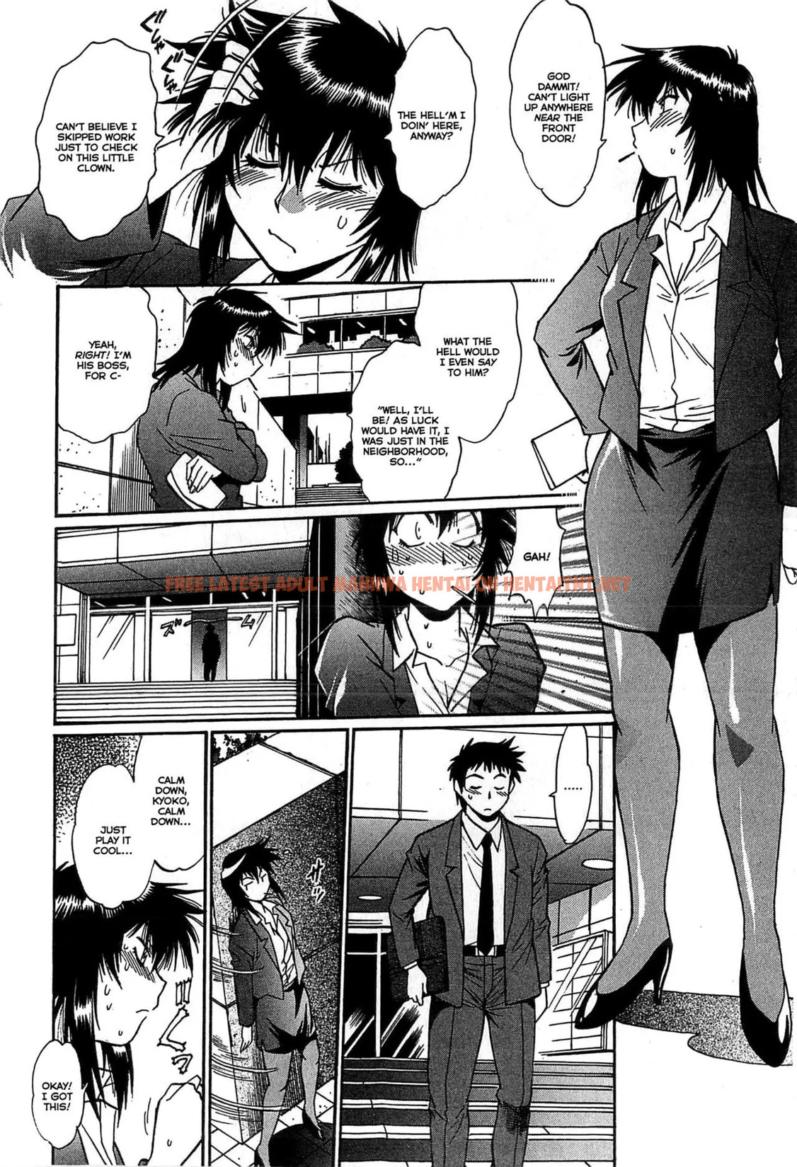 Read Hentai Image 10 606 in comic Kanojo De Ippai - Chapter 11 - hentaitnt.net