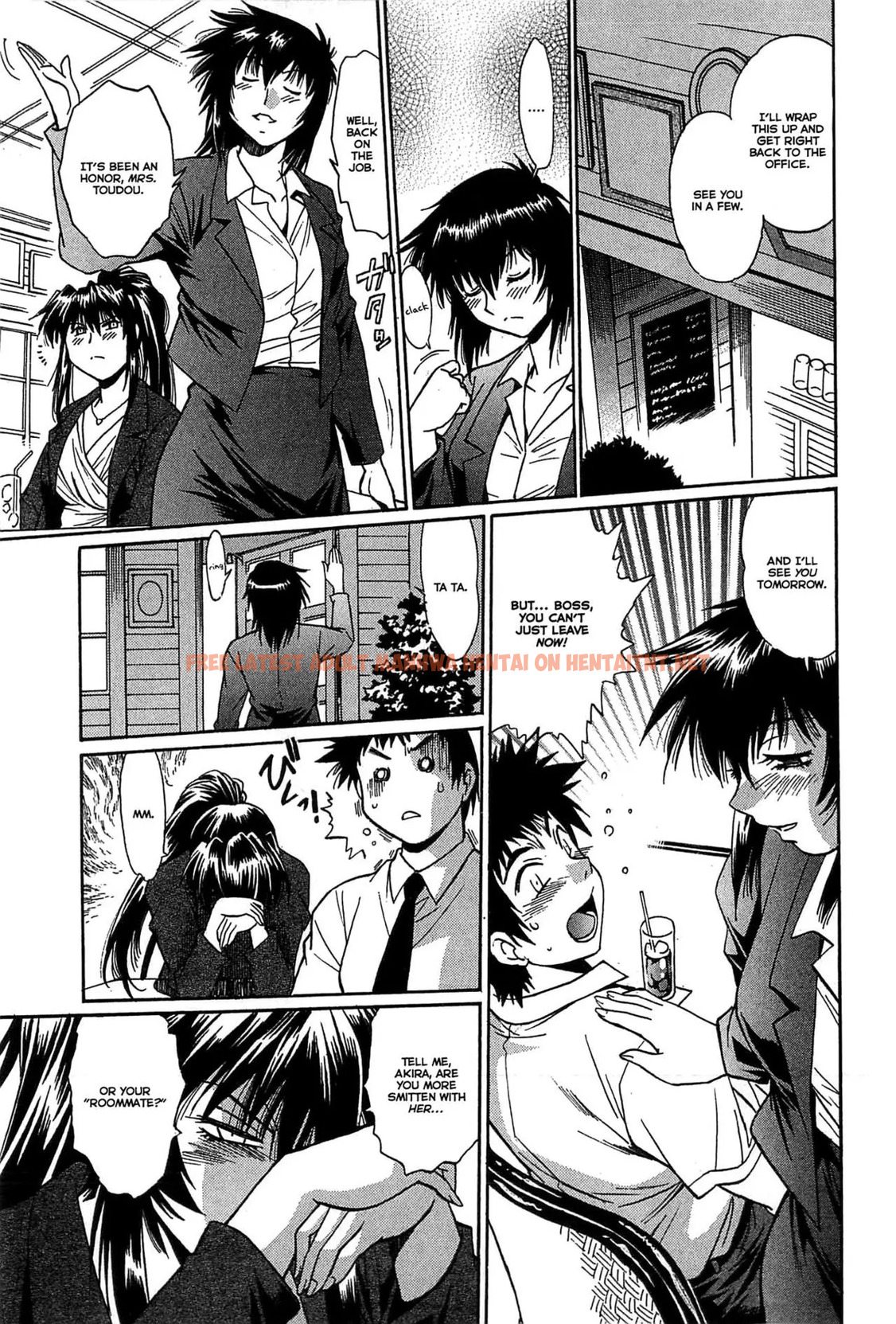 Read Hentai Image 19 606 in comic Kanojo De Ippai - Chapter 11 - hentaitnt.net