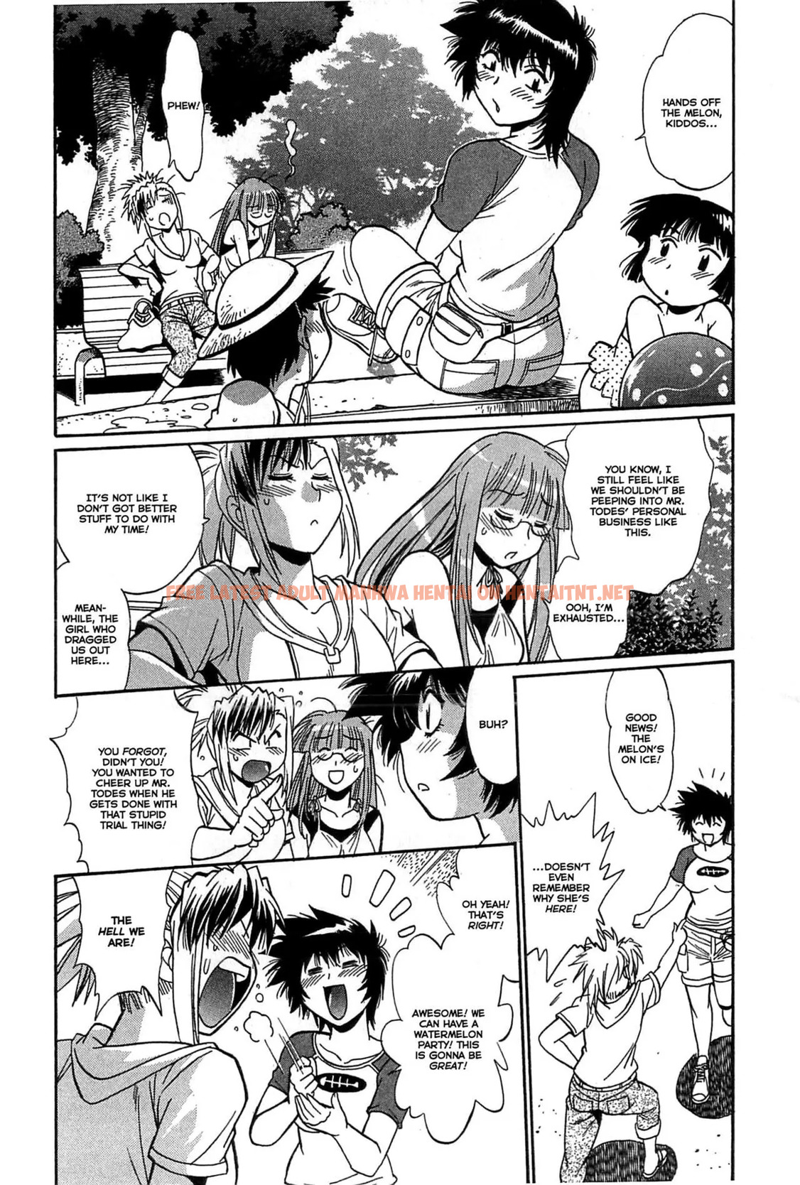 Read Hentai Image 6 606 in comic Kanojo De Ippai - Chapter 11 - hentaitnt.net