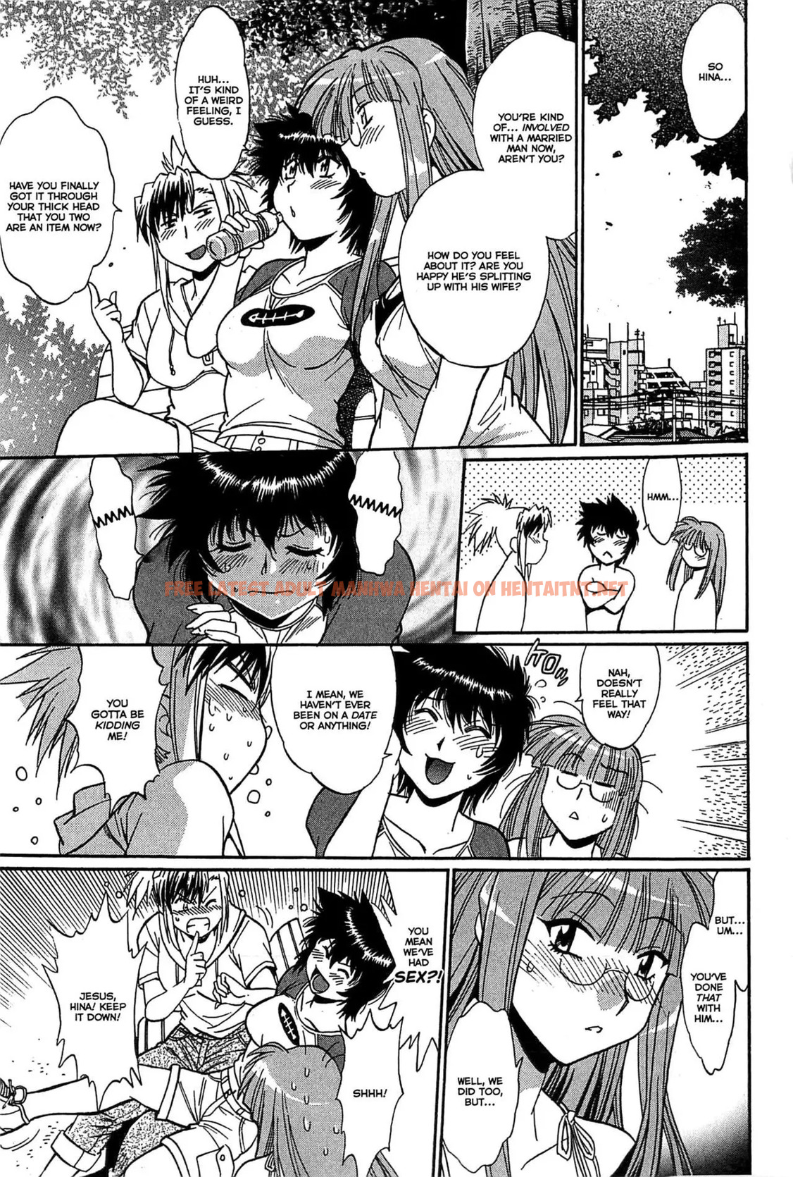 Read Hentai Image 7 606 in comic Kanojo De Ippai - Chapter 11 - hentaitnt.net