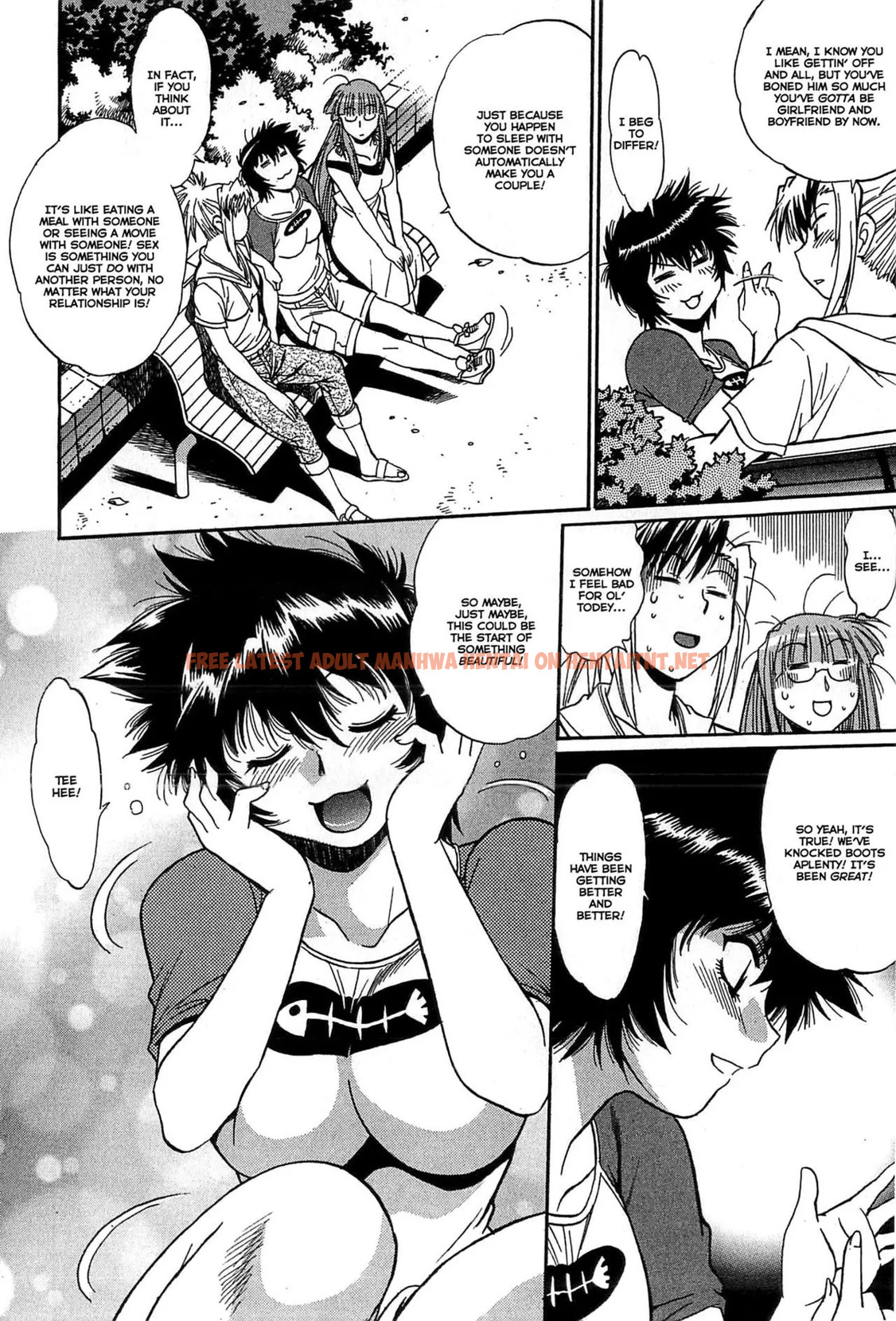 Read Hentai Image 8 606 in comic Kanojo De Ippai - Chapter 11 - hentaitnt.net