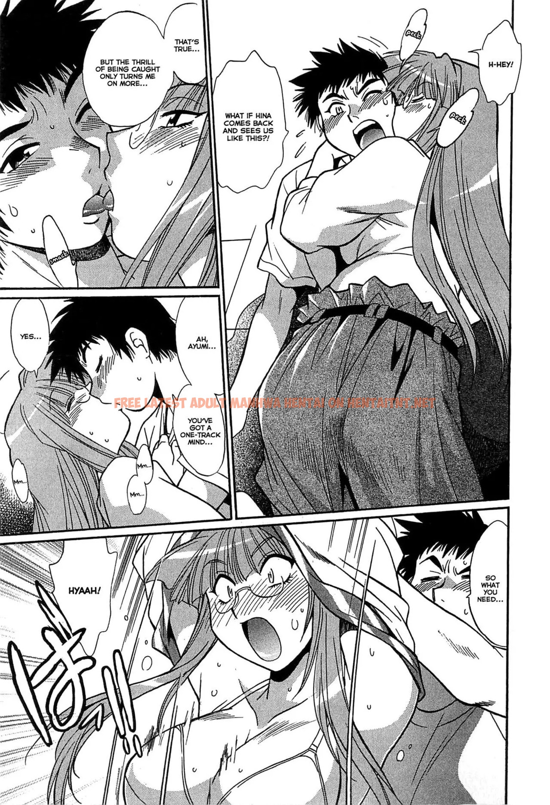 Read Hentai Image 15 603 in comic Kanojo De Ippai - Chapter 15 - hentaitnt.net