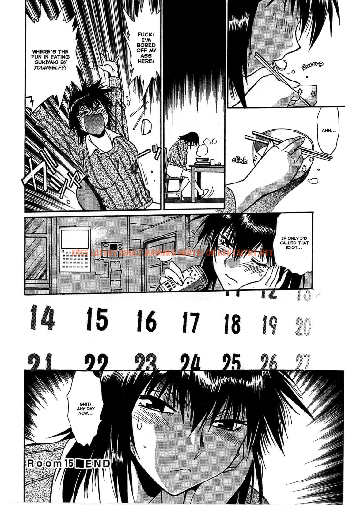 Read Hentai Image 22 603 in comic Kanojo De Ippai - Chapter 15 - hentaitnt.net