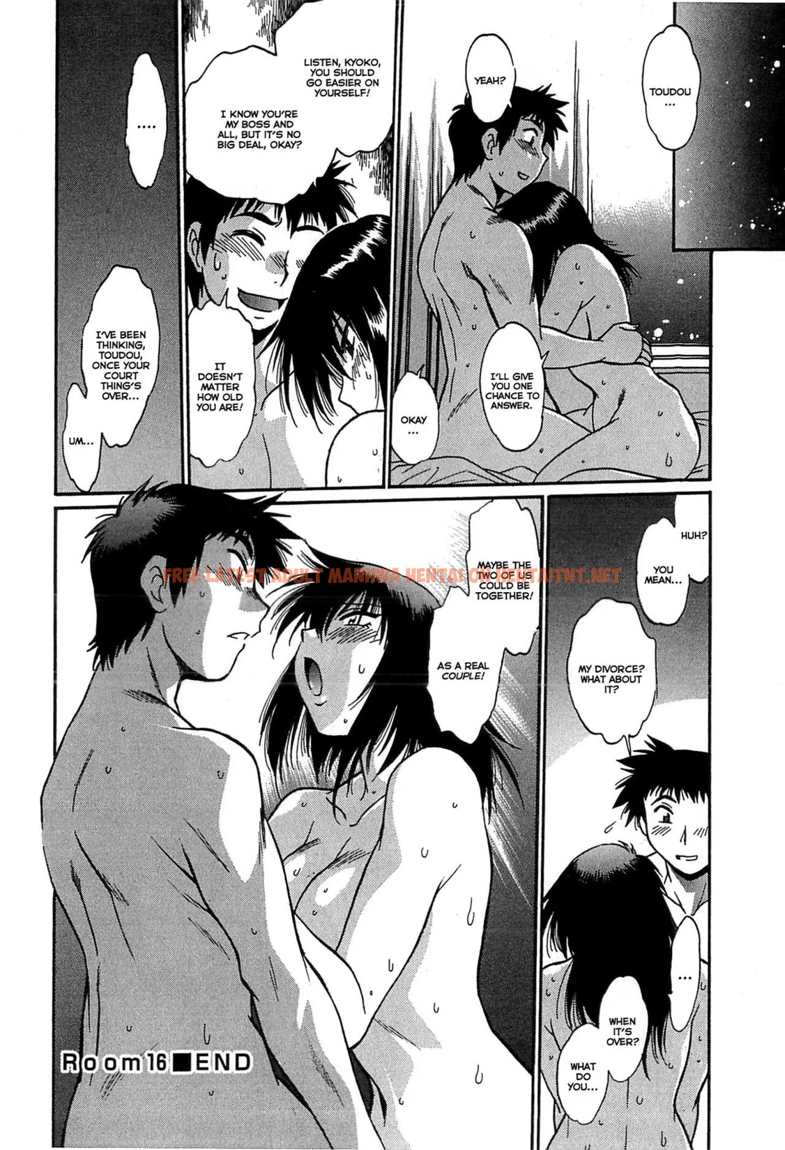 Read Hentai Image 22 603 in comic Kanojo De Ippai - Chapter 16 - hentaitnt.net