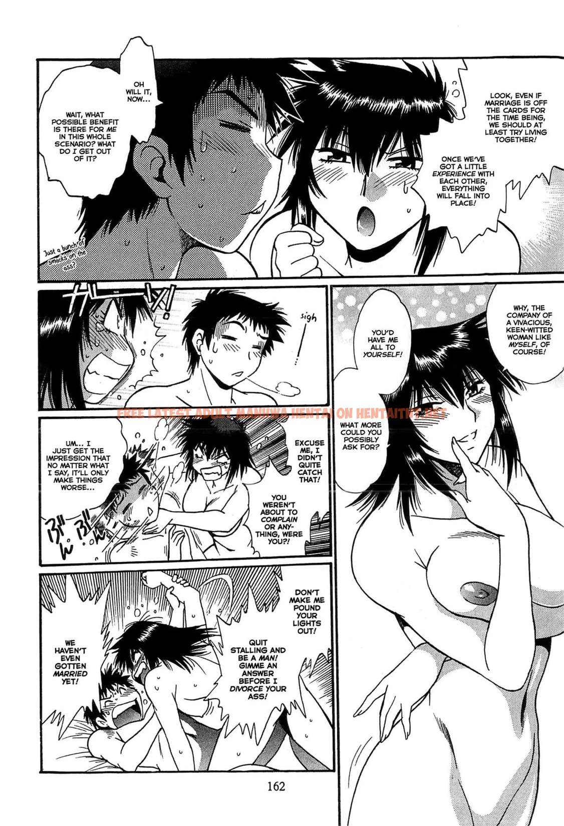 Read Hentai Image 4 599 in comic Kanojo De Ippai - Chapter 17 - hentaitnt.net