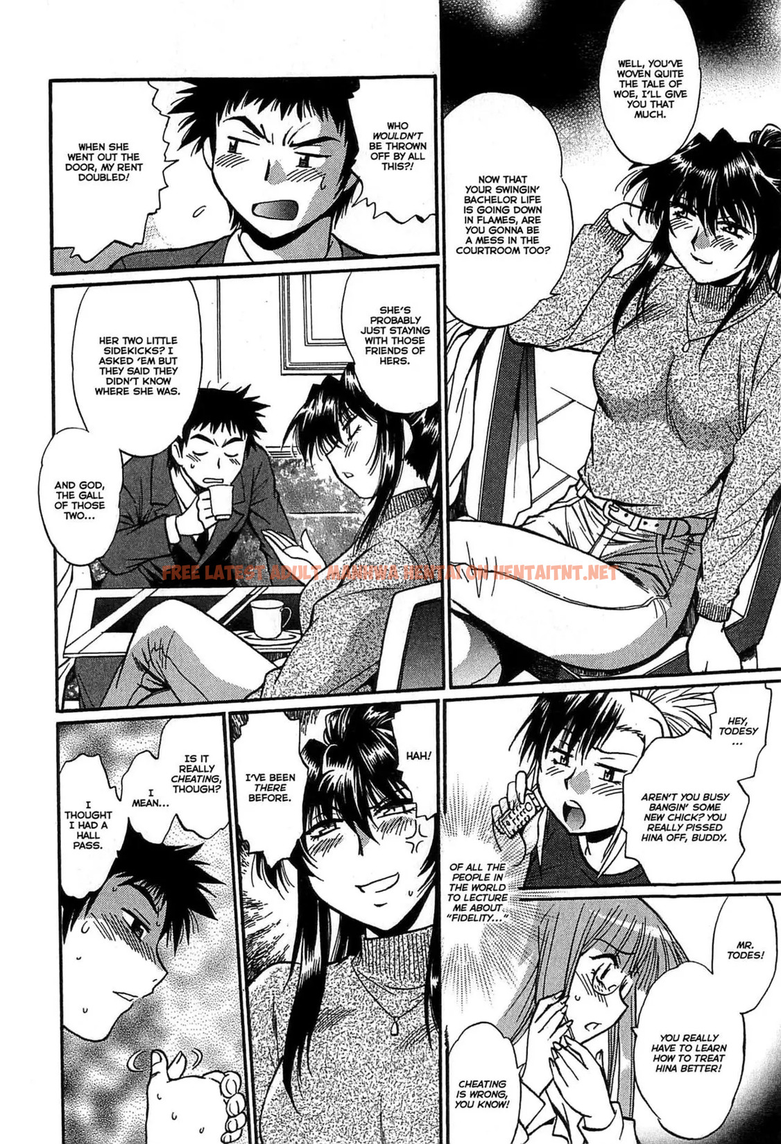 Read Hentai Image 10 599 in comic Kanojo De Ippai - Chapter 18 - hentaitnt.net