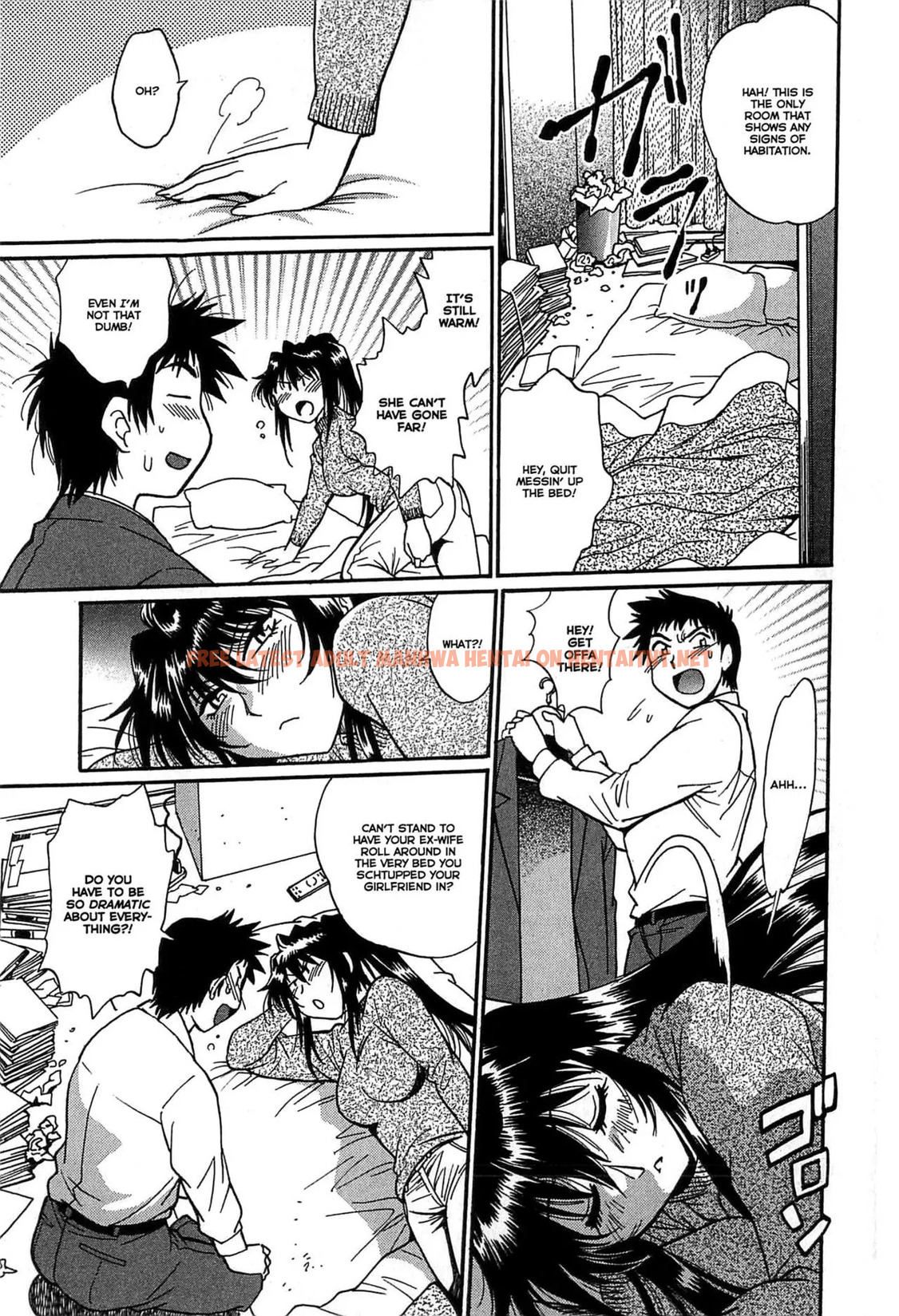 Read Hentai Image 15 599 in comic Kanojo De Ippai - Chapter 18 - hentaitnt.net