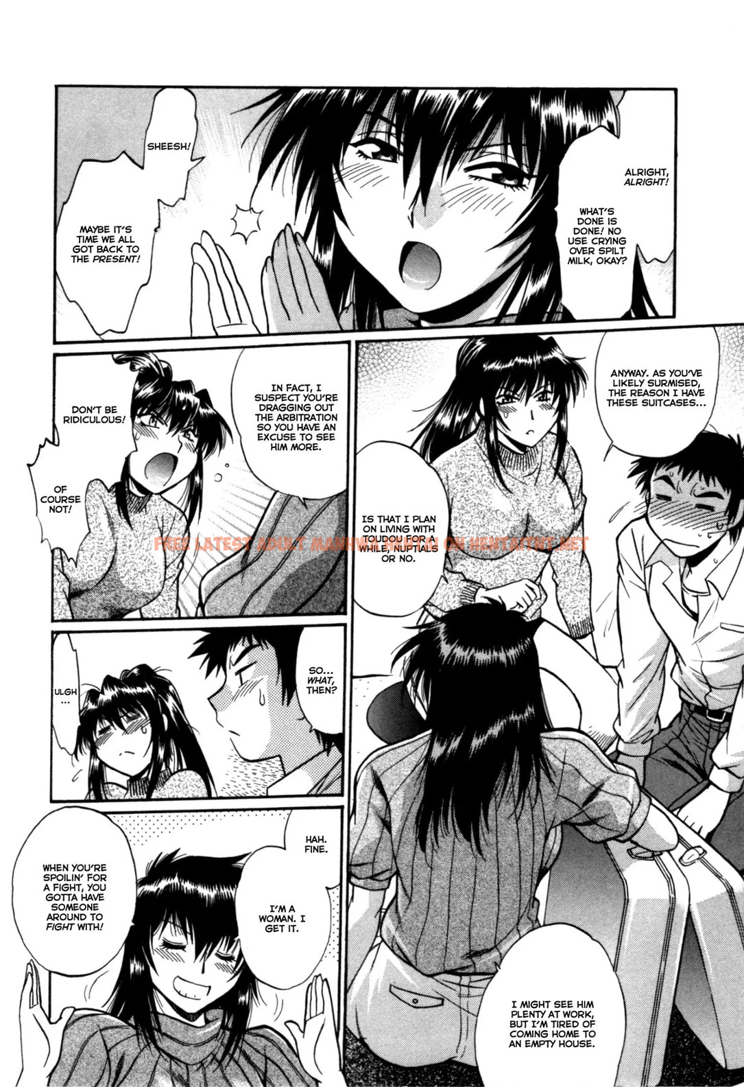 Read Hentai Image 12 599 in comic Kanojo De Ippai - Chapter 19 - hentaitnt.net