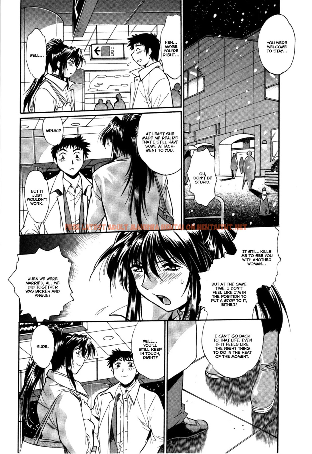 Read Hentai Image 14 599 in comic Kanojo De Ippai - Chapter 19 - hentaitnt.net