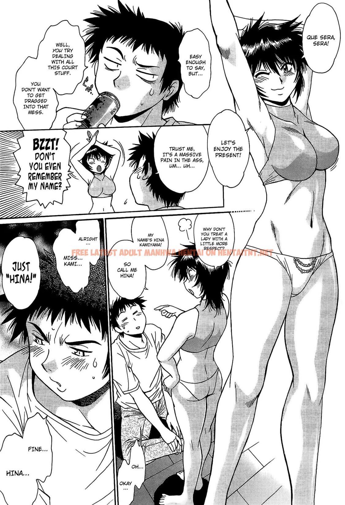 Read Hentai Image 15 612 in comic Kanojo De Ippai - Chapter 2 - hentaitnt.net