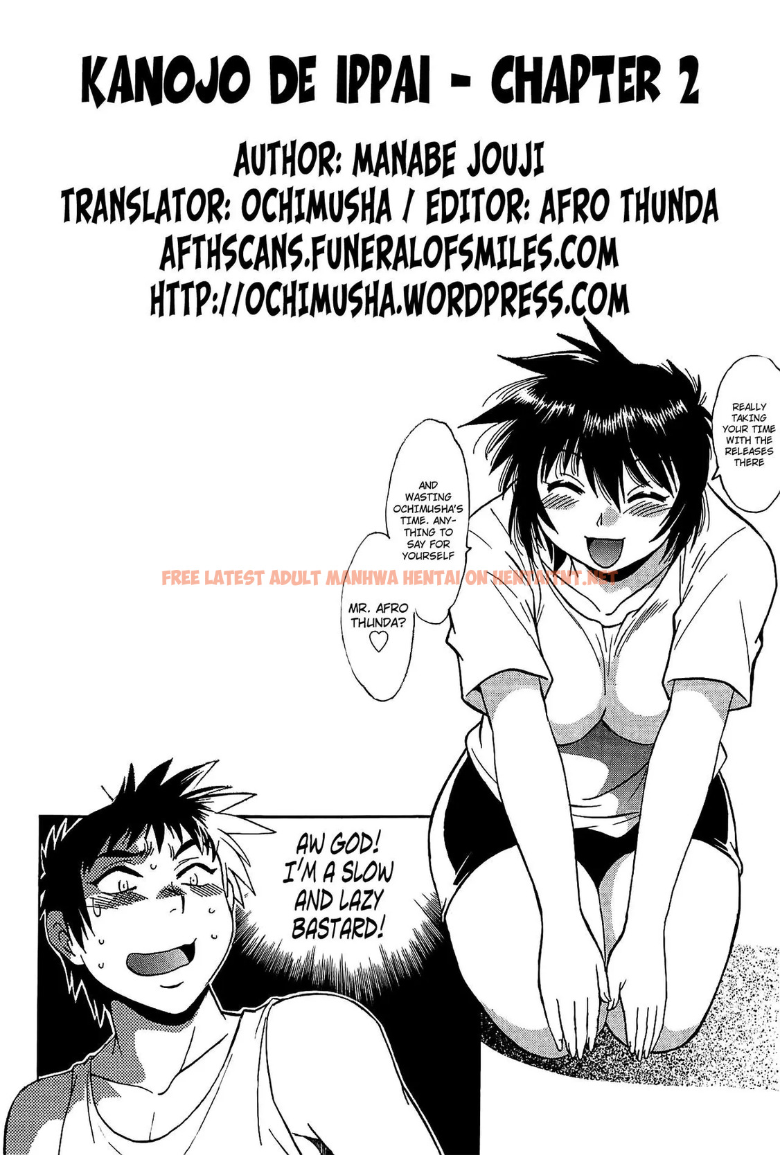 Read Hentai Image 23 612 in comic Kanojo De Ippai - Chapter 2 - hentaitnt.net