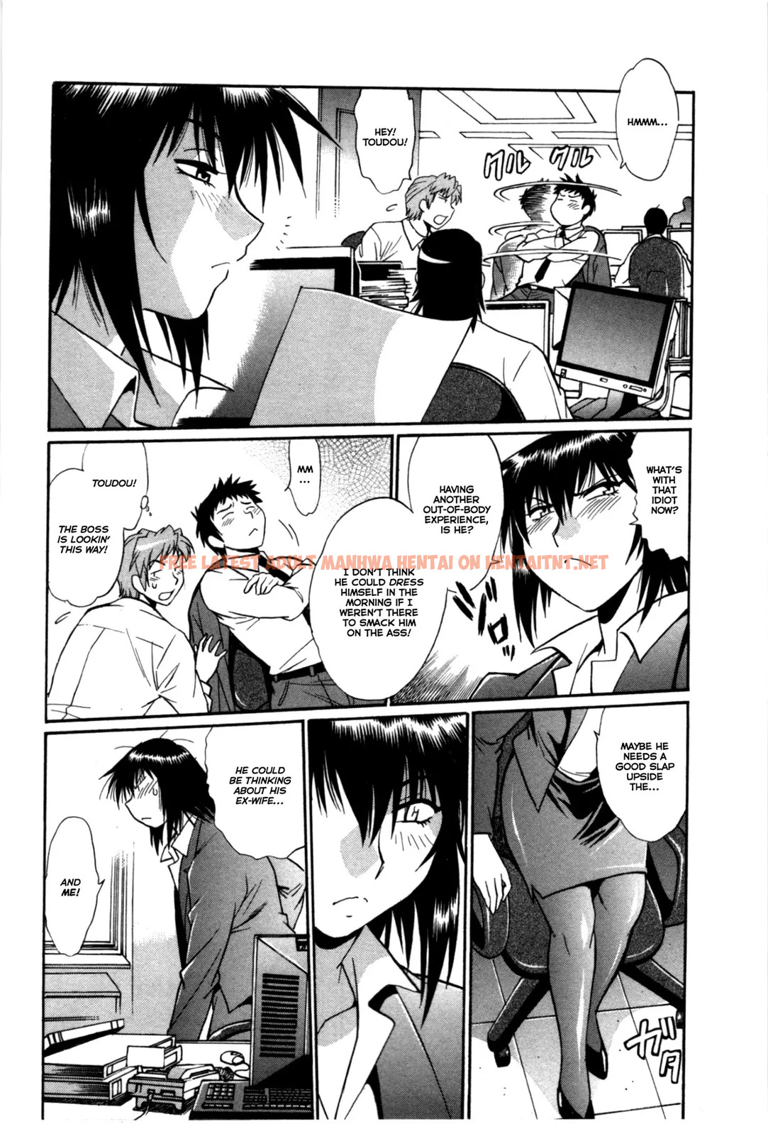 Read Hentai Image 6 595 in comic Kanojo De Ippai - Chapter 20 - hentaitnt.net