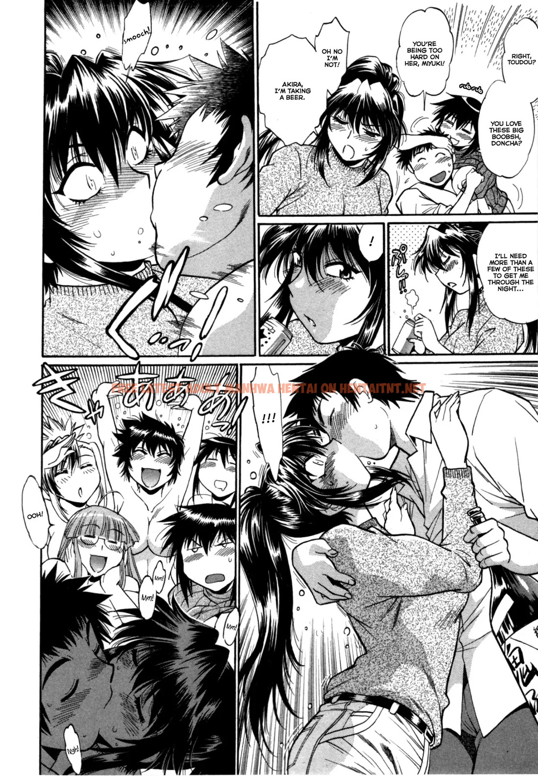 Read Hentai Image 18 595 in comic Kanojo De Ippai - Chapter 21 - hentaitnt.net