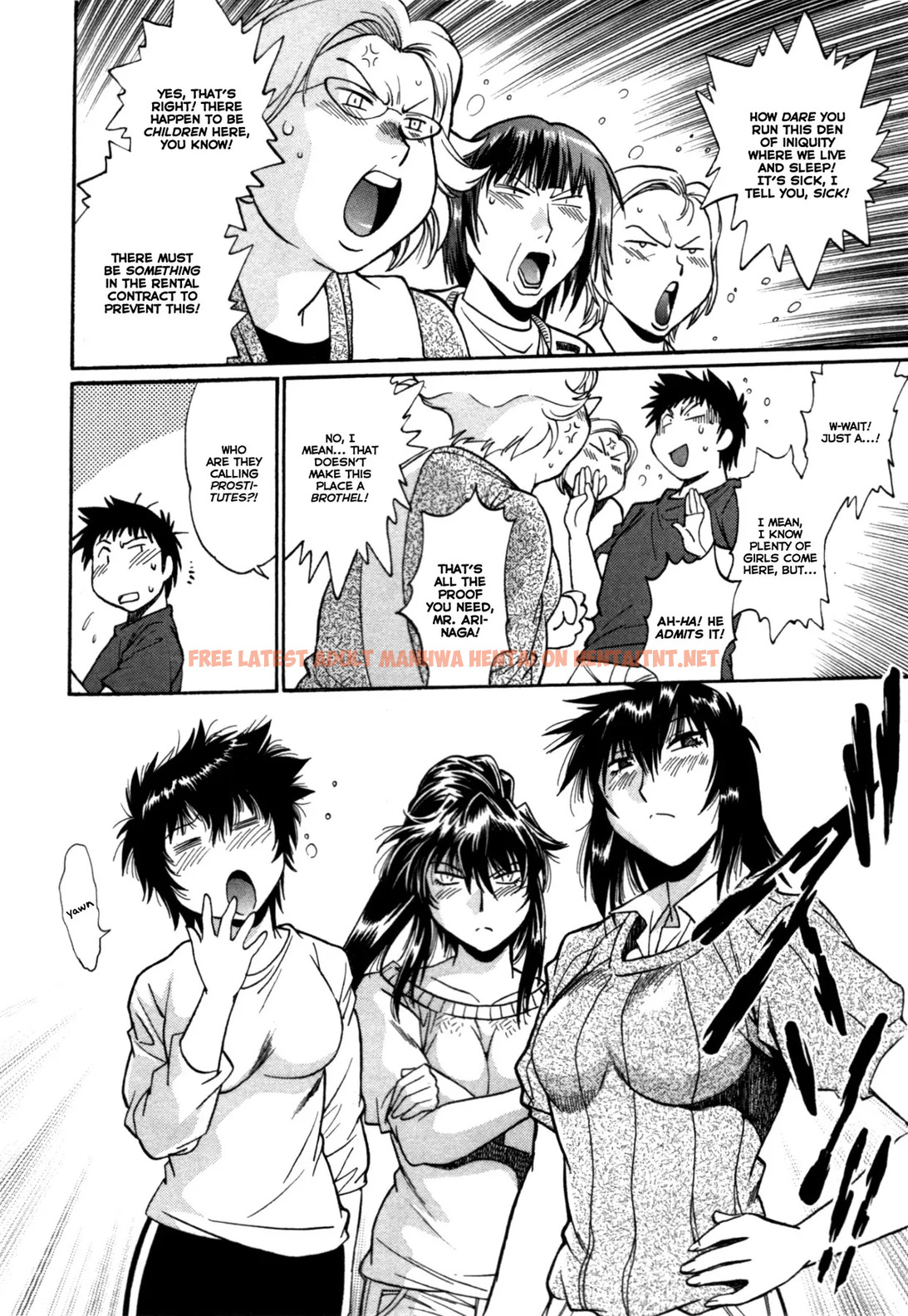 Read Hentai Image 20 595 in comic Kanojo De Ippai - Chapter 23 - hentaitnt.net