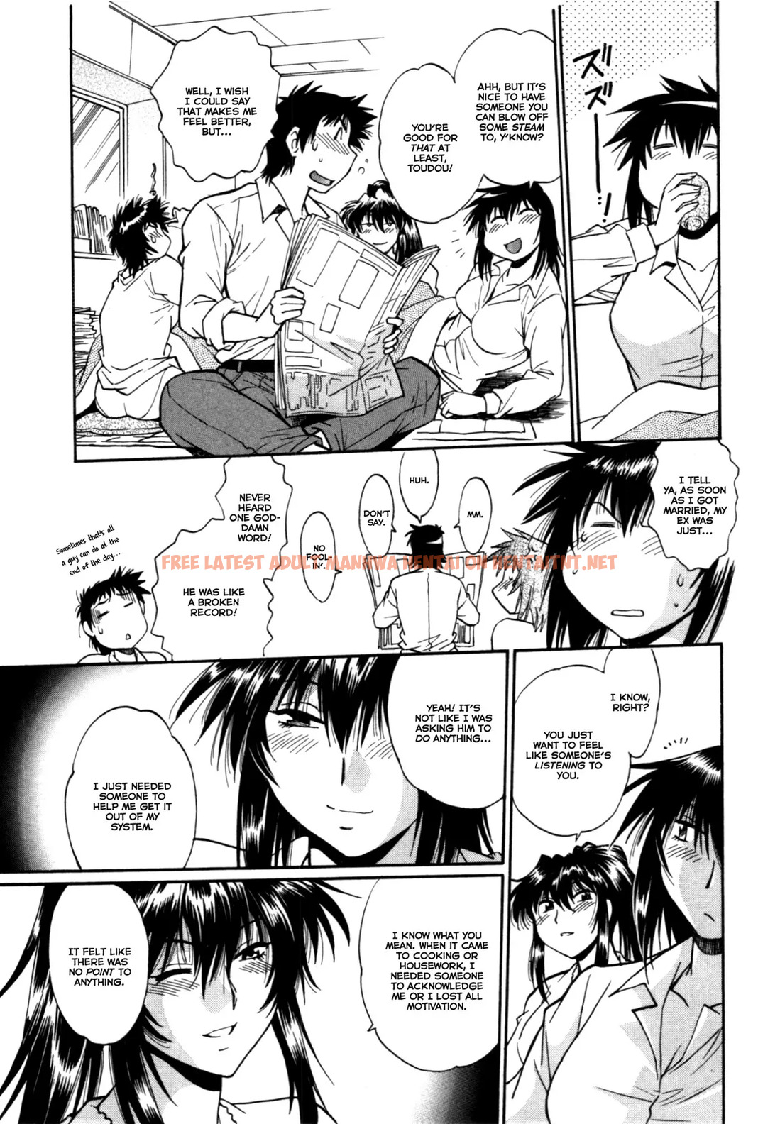 Read Hentai Image 7 595 in comic Kanojo De Ippai - Chapter 23 - hentaitnt.net