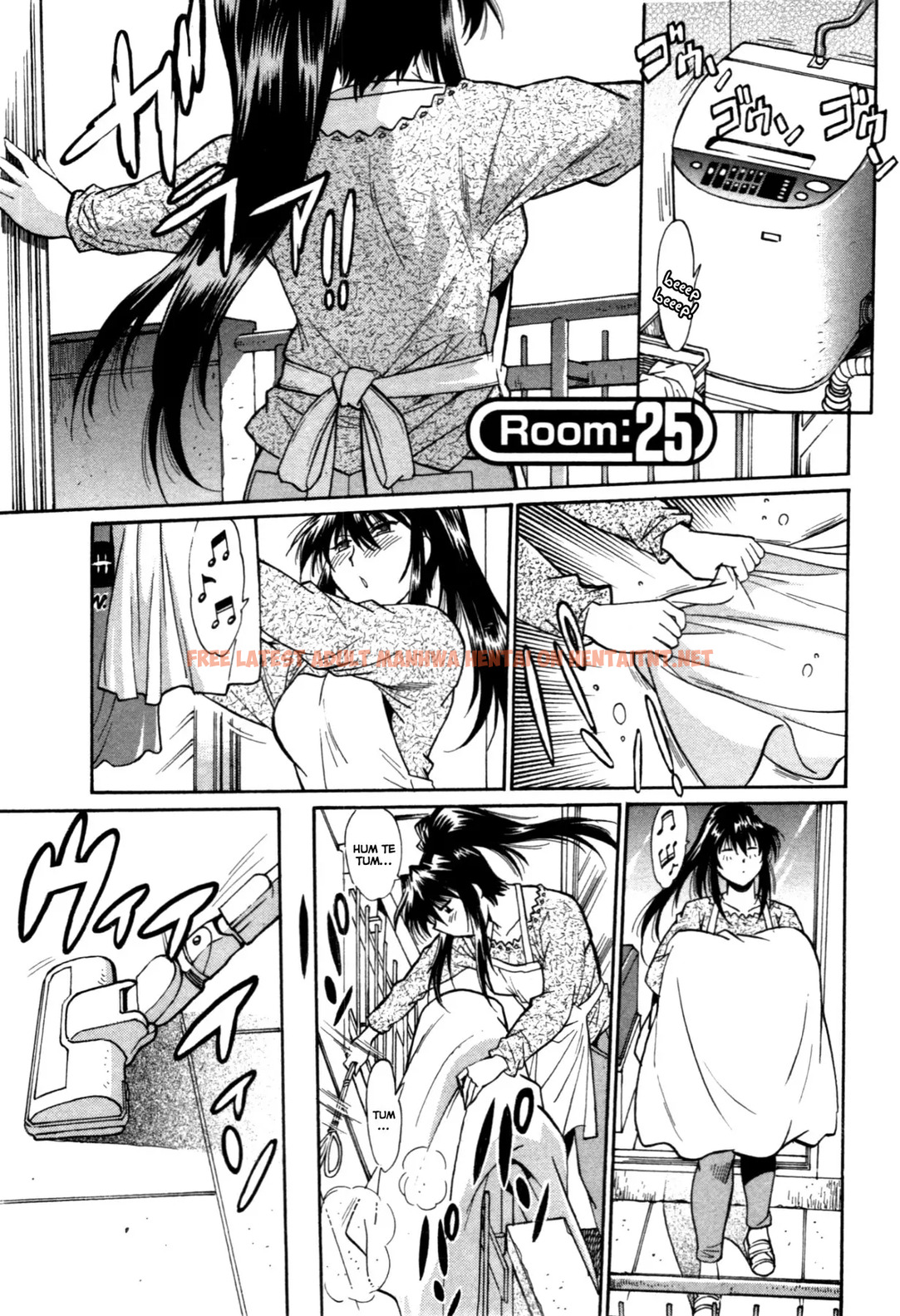 Read Hentai Image 1 592 in comic Kanojo De Ippai - Chapter 25 - hentaitnt.net