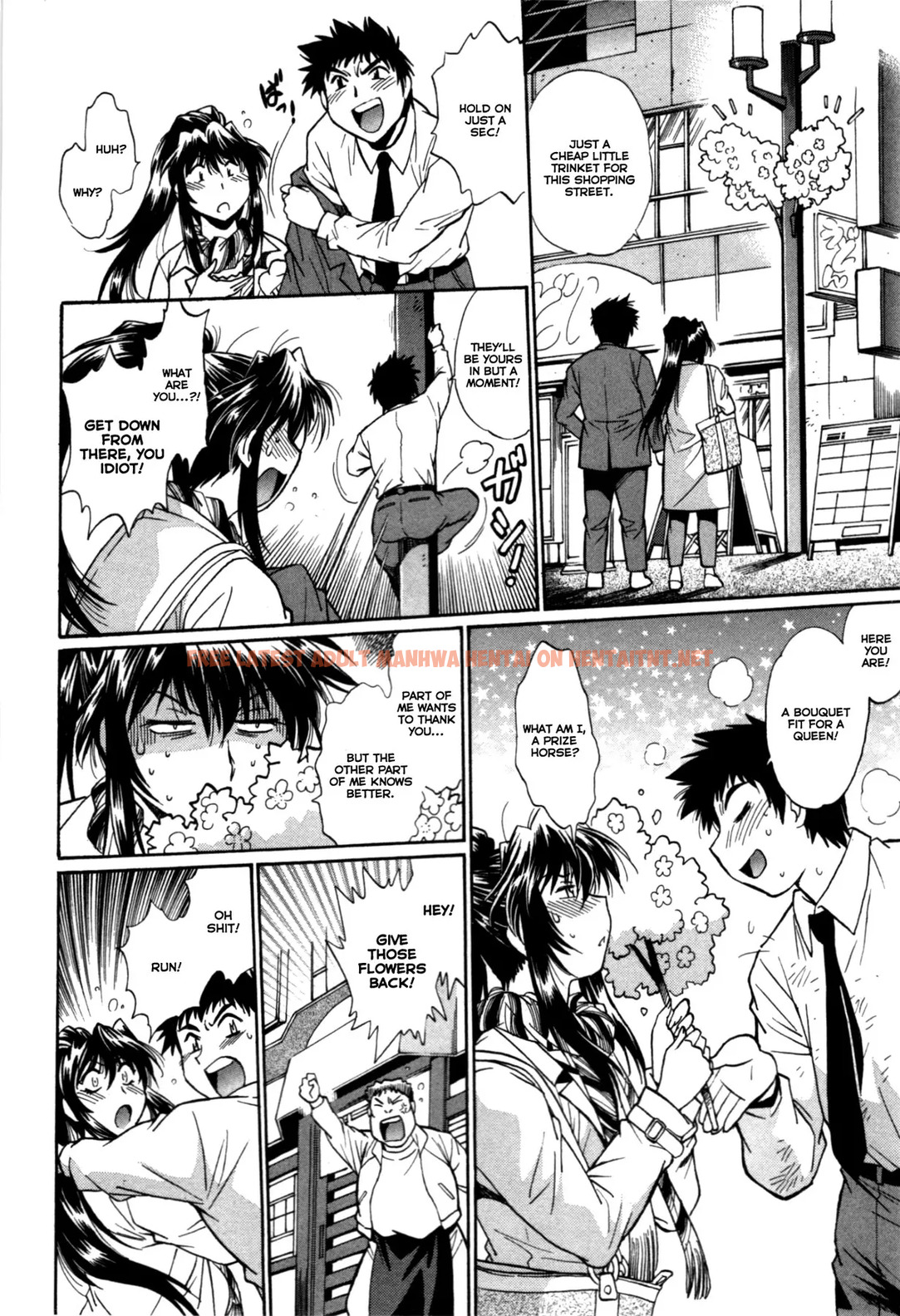 Read Hentai Image 14 592 in comic Kanojo De Ippai - Chapter 25 - hentaitnt.net