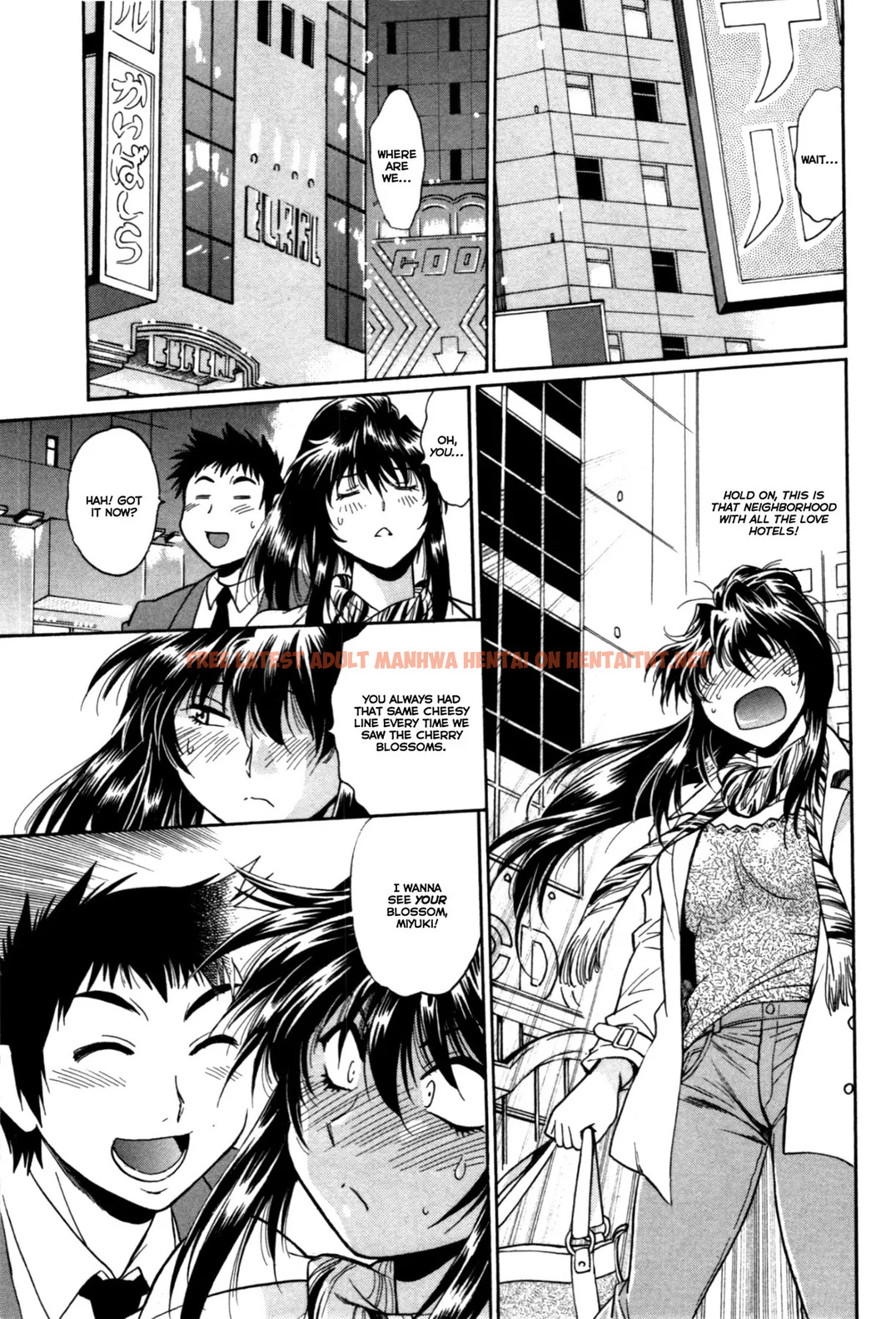 Read Hentai Image 17 592 in comic Kanojo De Ippai - Chapter 25 - hentaitnt.net