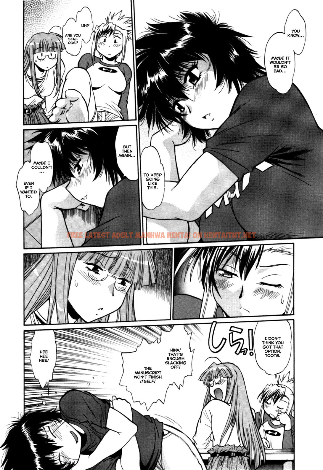 Read Hentai Image 6 592 in comic Kanojo De Ippai - Chapter 26 - hentaitnt.net