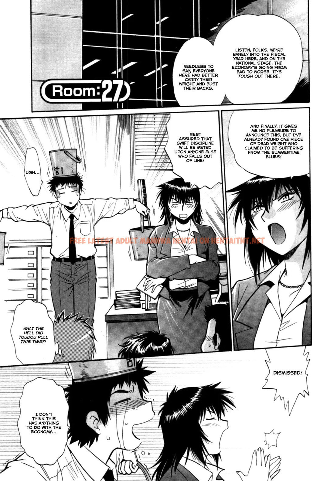 Read Hentai Image 1 592 in comic Kanojo De Ippai - Chapter 27 - hentaitnt.net