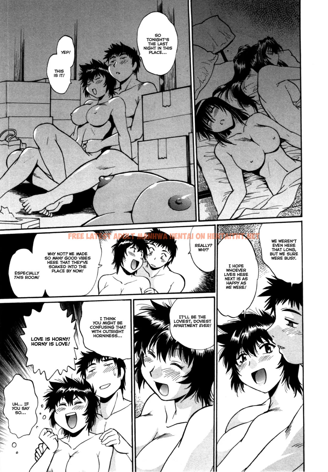 Read Hentai Image 21 592 in comic Kanojo De Ippai - Chapter 27 - hentaitnt.net