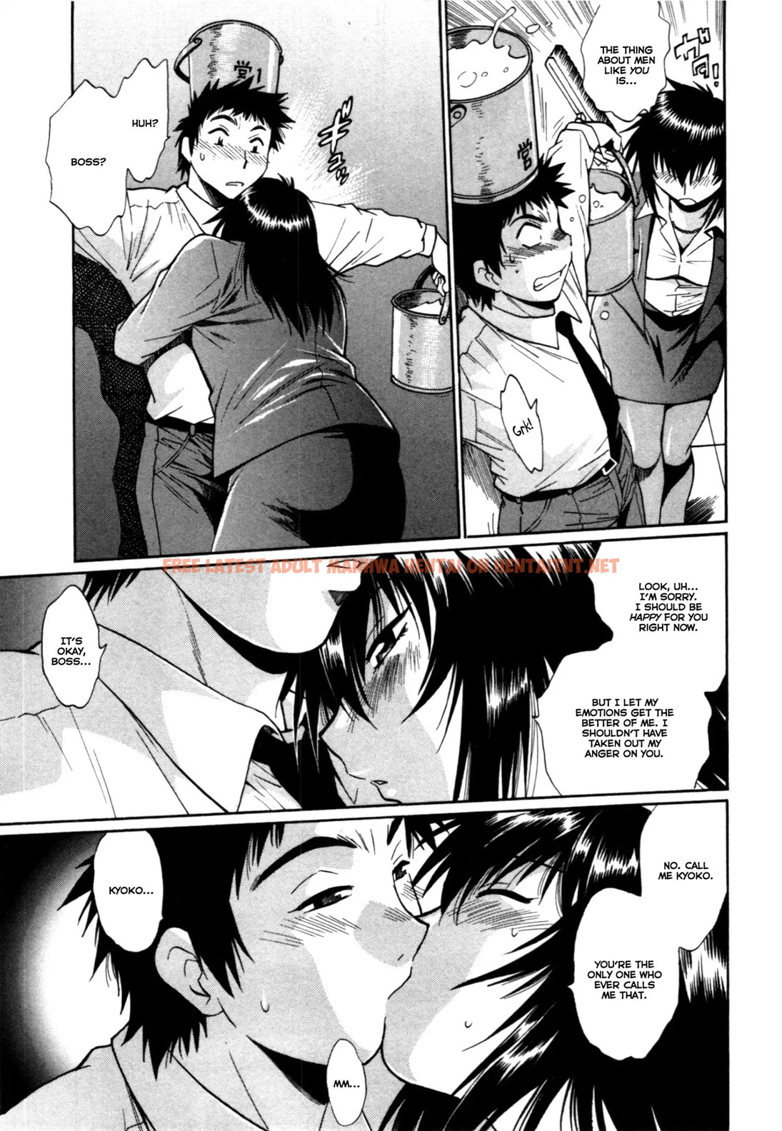 Read Hentai Image 3 592 in comic Kanojo De Ippai - Chapter 27 - hentaitnt.net