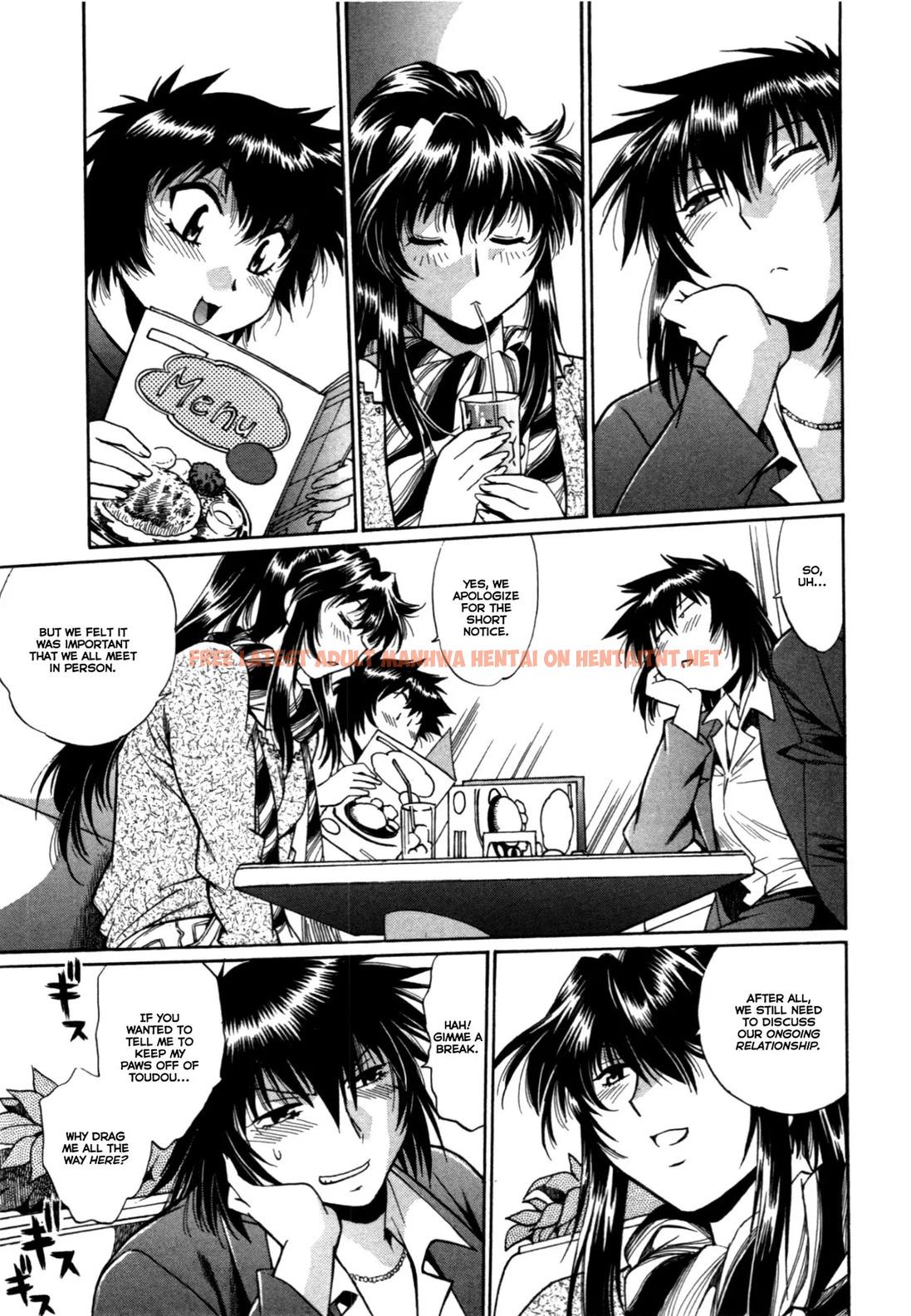 Read Hentai Image 5 592 in comic Kanojo De Ippai - Chapter 27 - hentaitnt.net