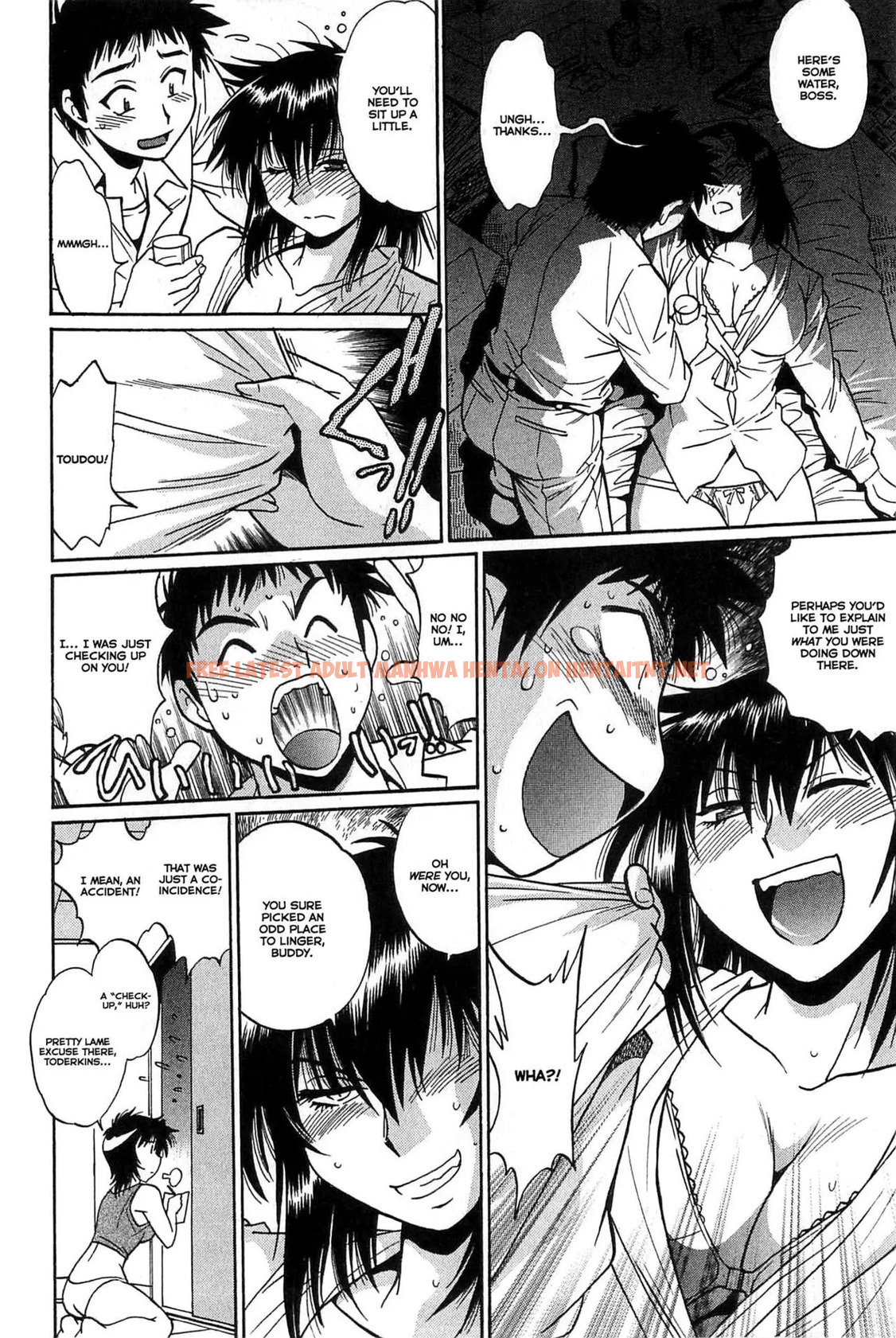 Read Hentai Image 14 612 in comic Kanojo De Ippai - Chapter 3 - hentaitnt.net