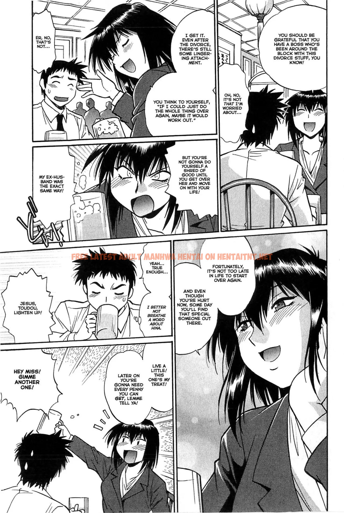 Read Hentai Image 5 610 in comic Kanojo De Ippai - Chapter 3 - hentaitnt.net