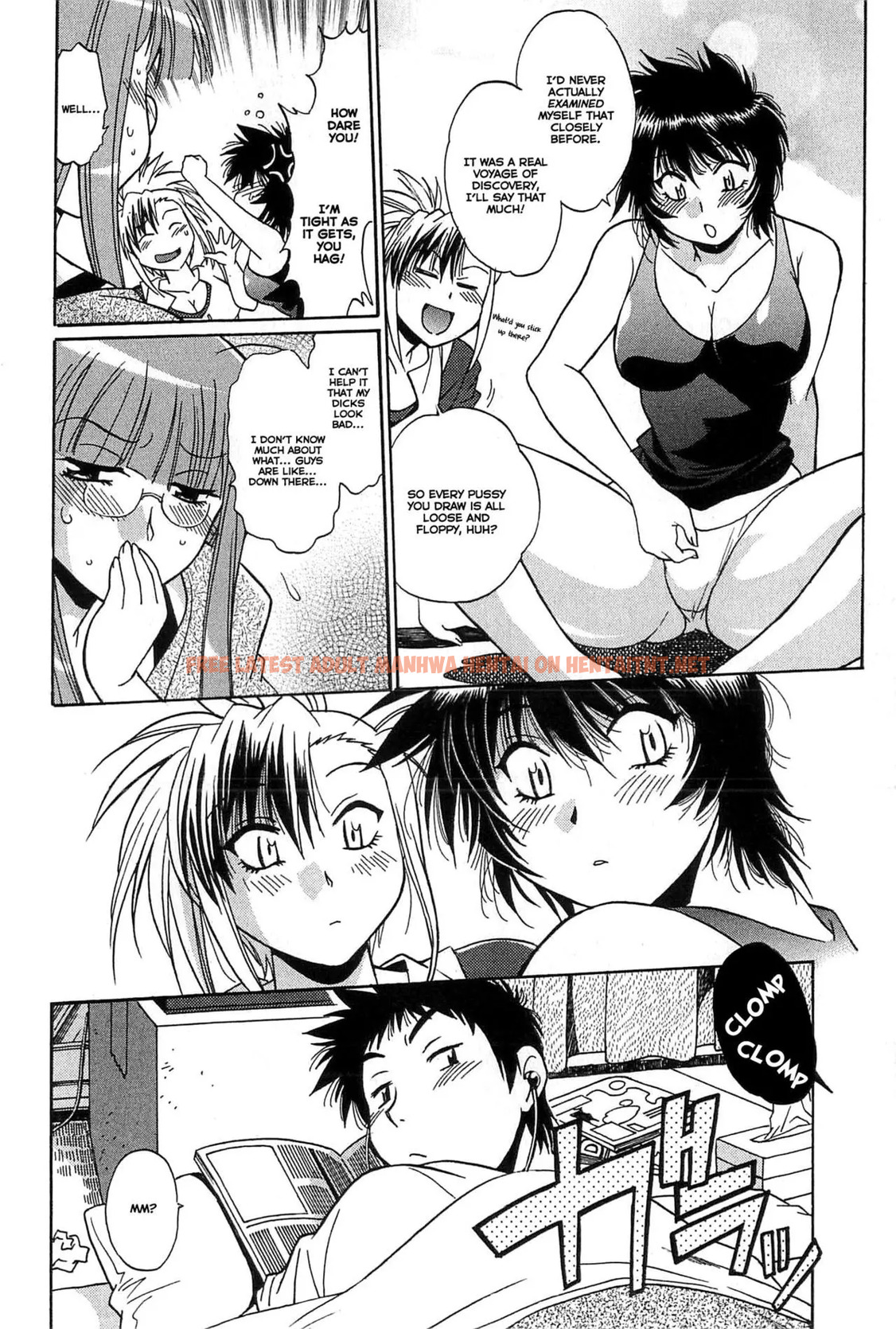 Read Hentai Image 12 610 in comic Kanojo De Ippai - Chapter 4 - hentaitnt.net