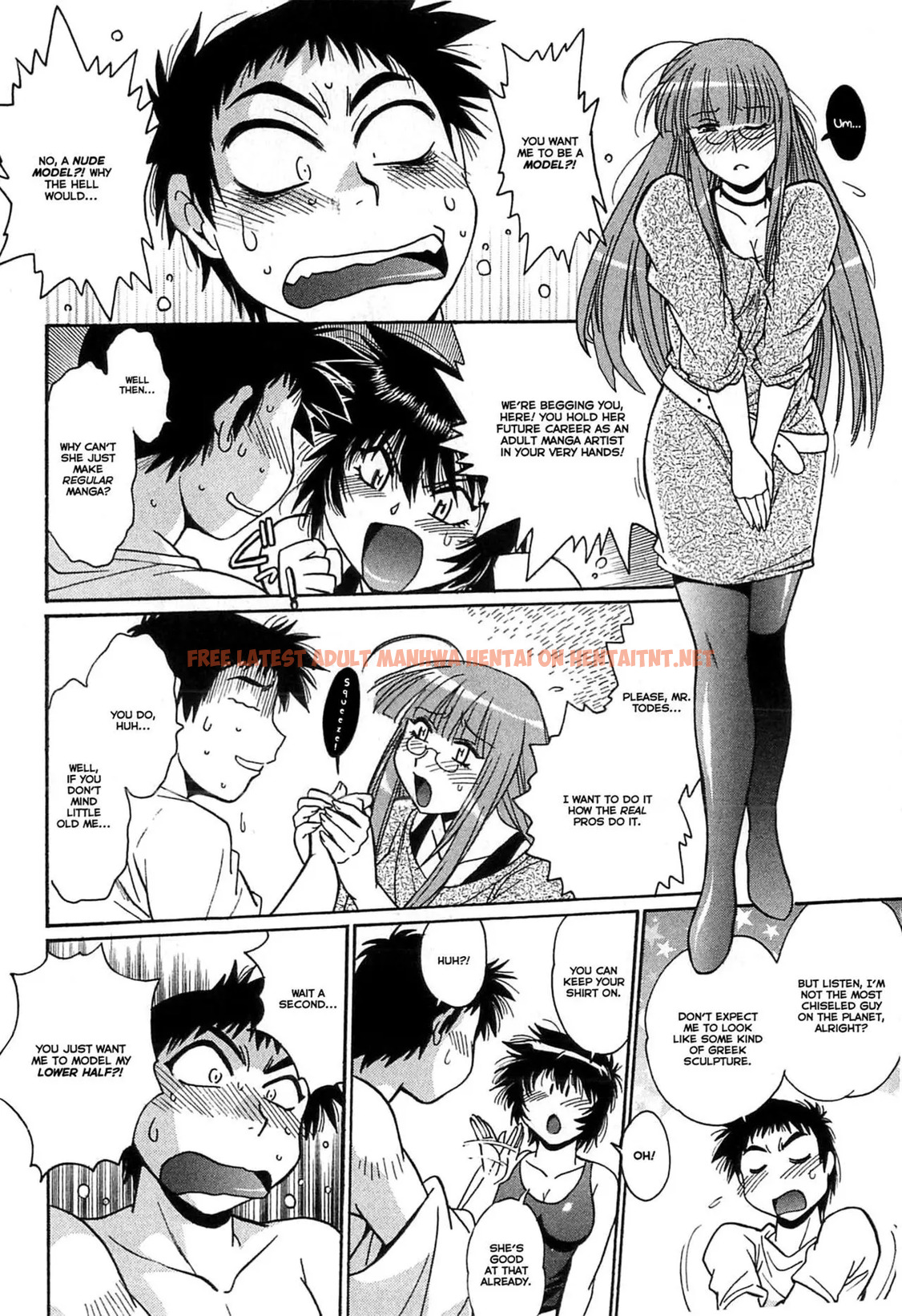 Read Hentai Image 14 610 in comic Kanojo De Ippai - Chapter 4 - hentaitnt.net