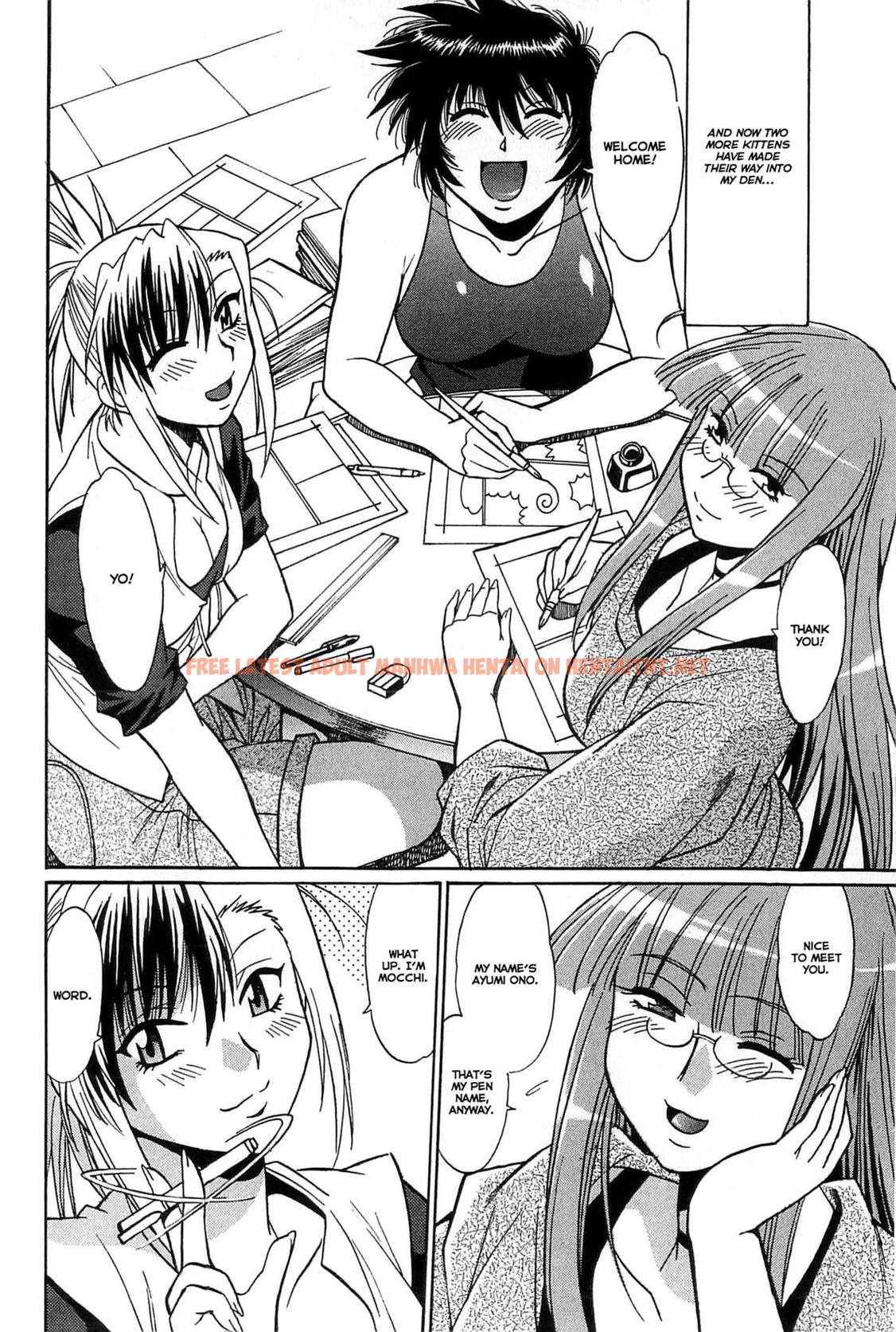 Read Hentai Image 2 610 in comic Kanojo De Ippai - Chapter 4 - hentaitnt.net