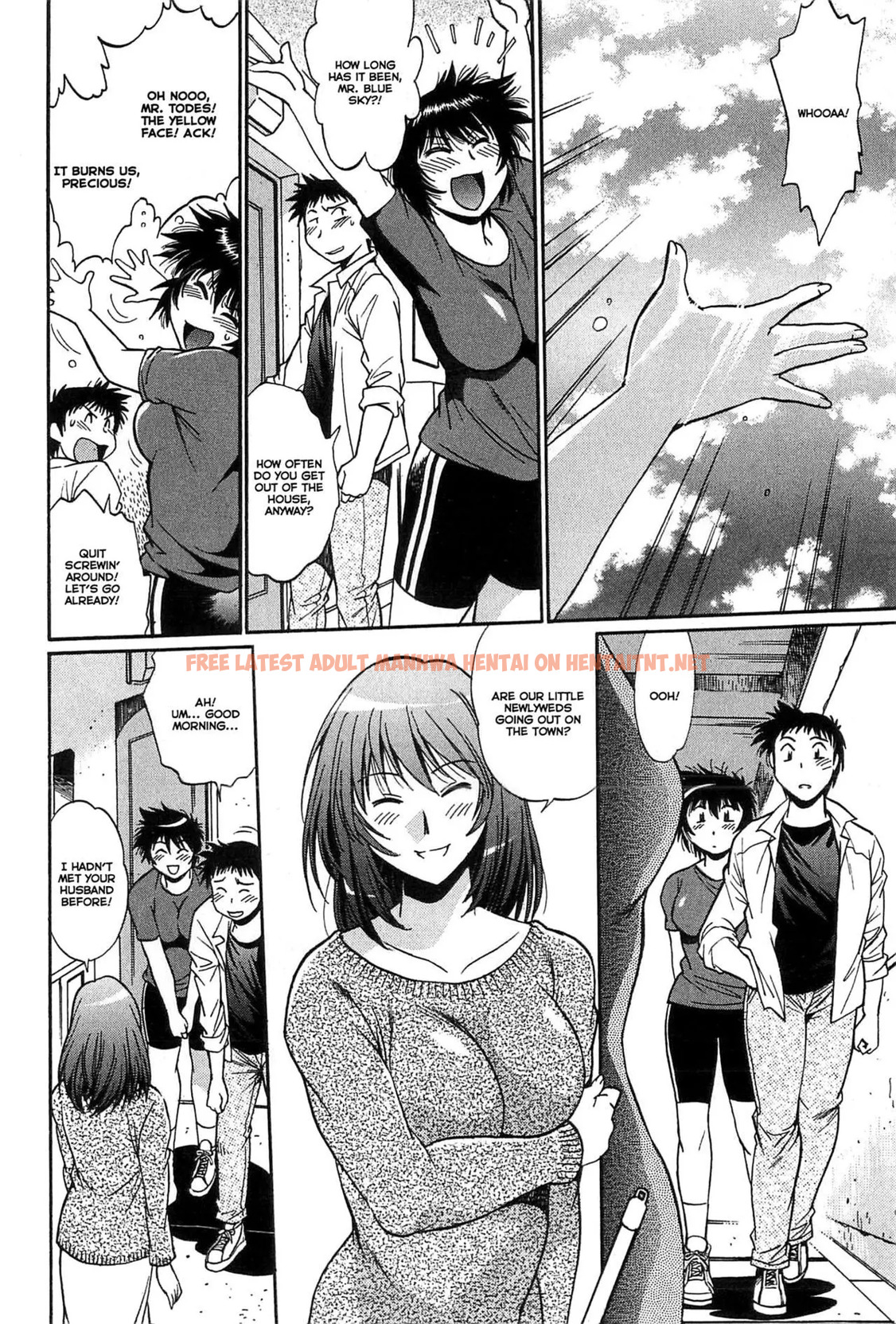 Read Hentai Image 6 609 in comic Kanojo De Ippai - Chapter 5 - hentaitnt.net