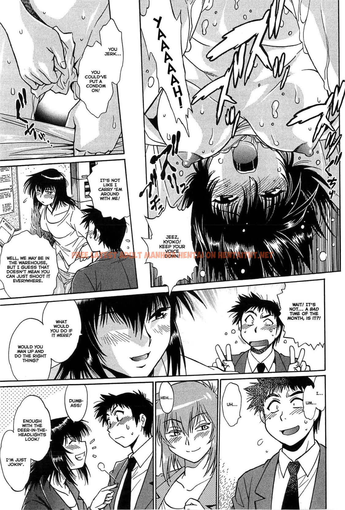 Read Hentai Image 11 609 in comic Kanojo De Ippai - Chapter 6 - hentaitnt.net